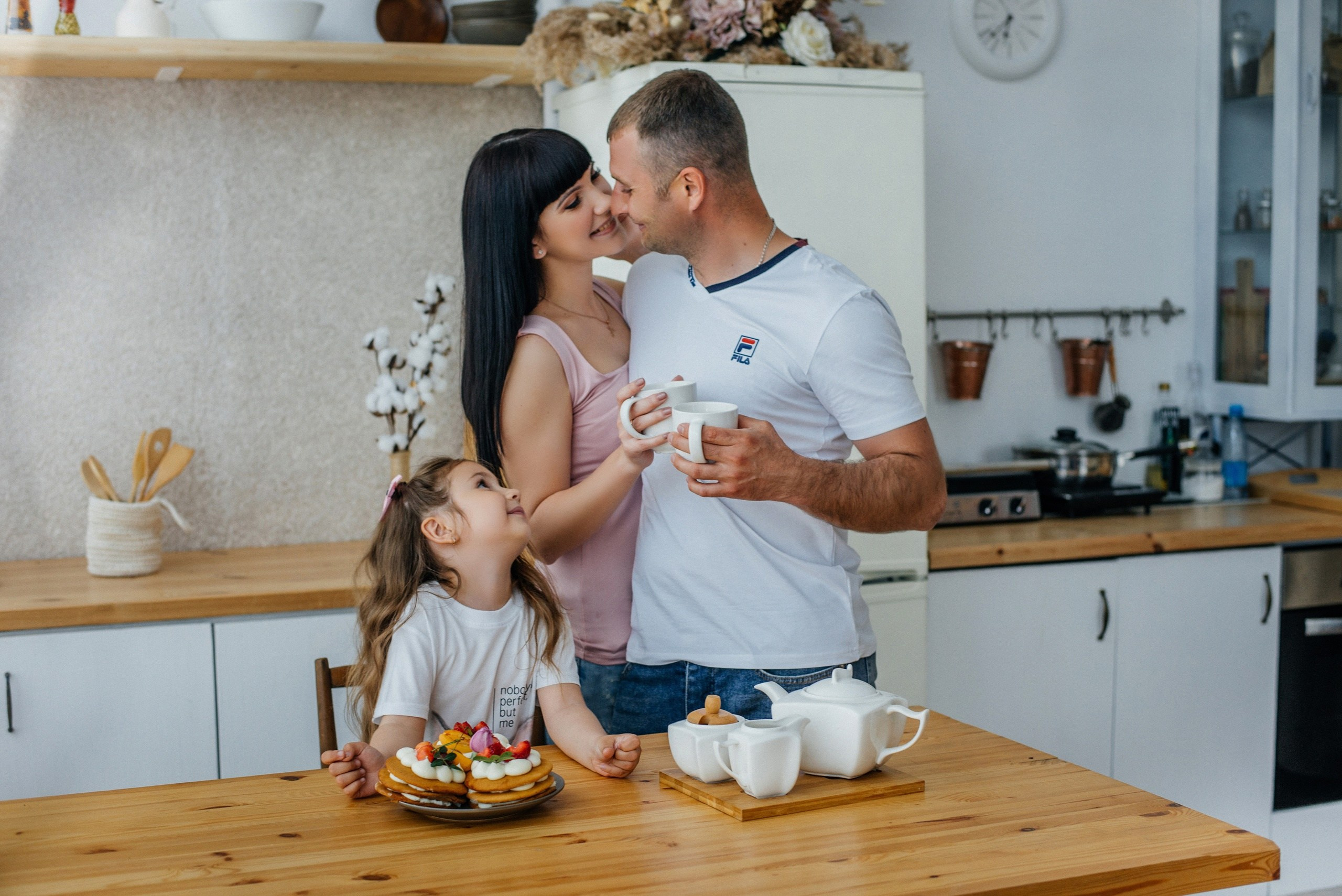 Алеся с семьёй. Марина Тюкачева свадебный, семейный, детский фотограф