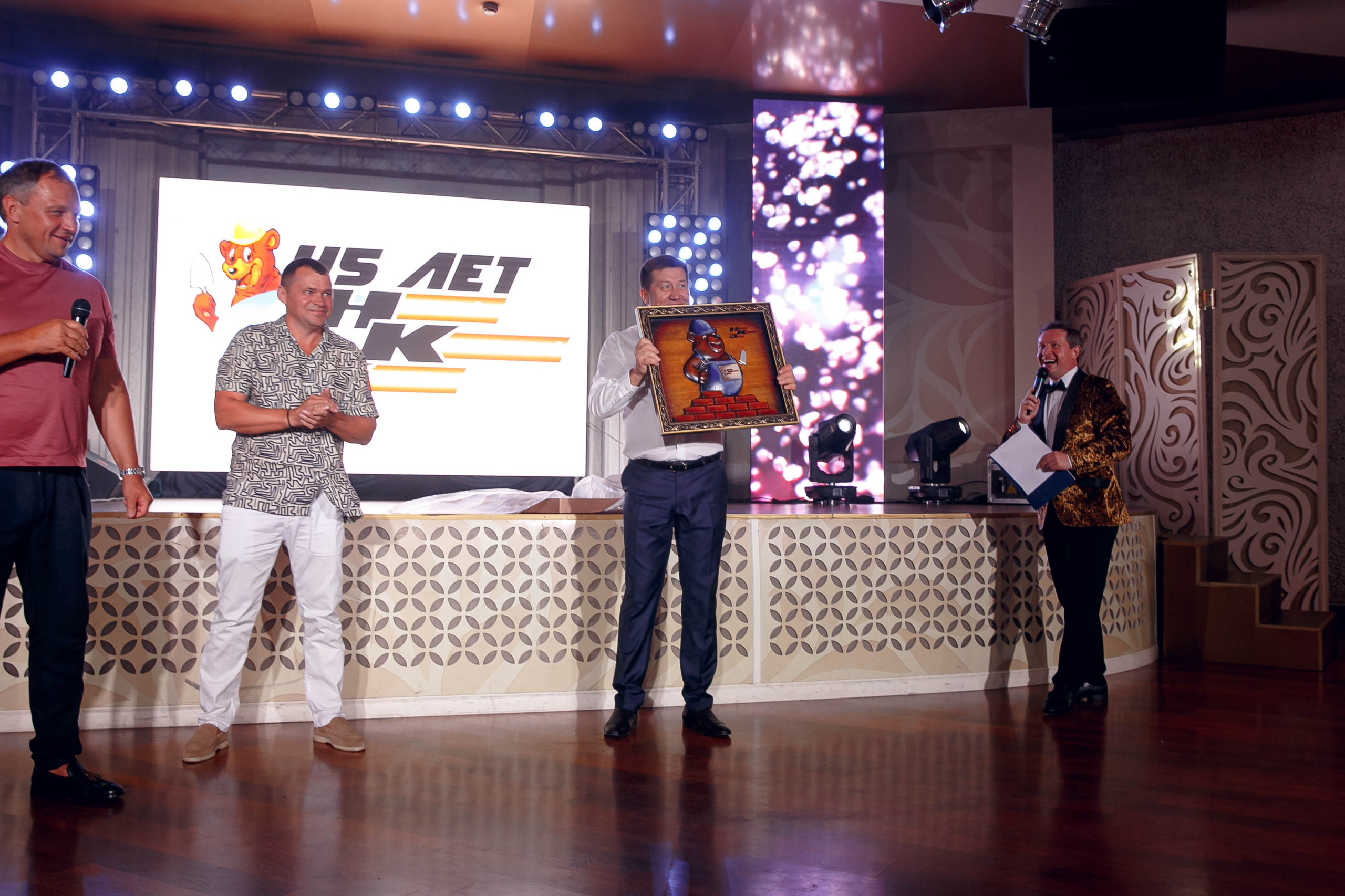 Банкет в ресторане «Волга». Ваш репортажный фотограф Артемий Антонов