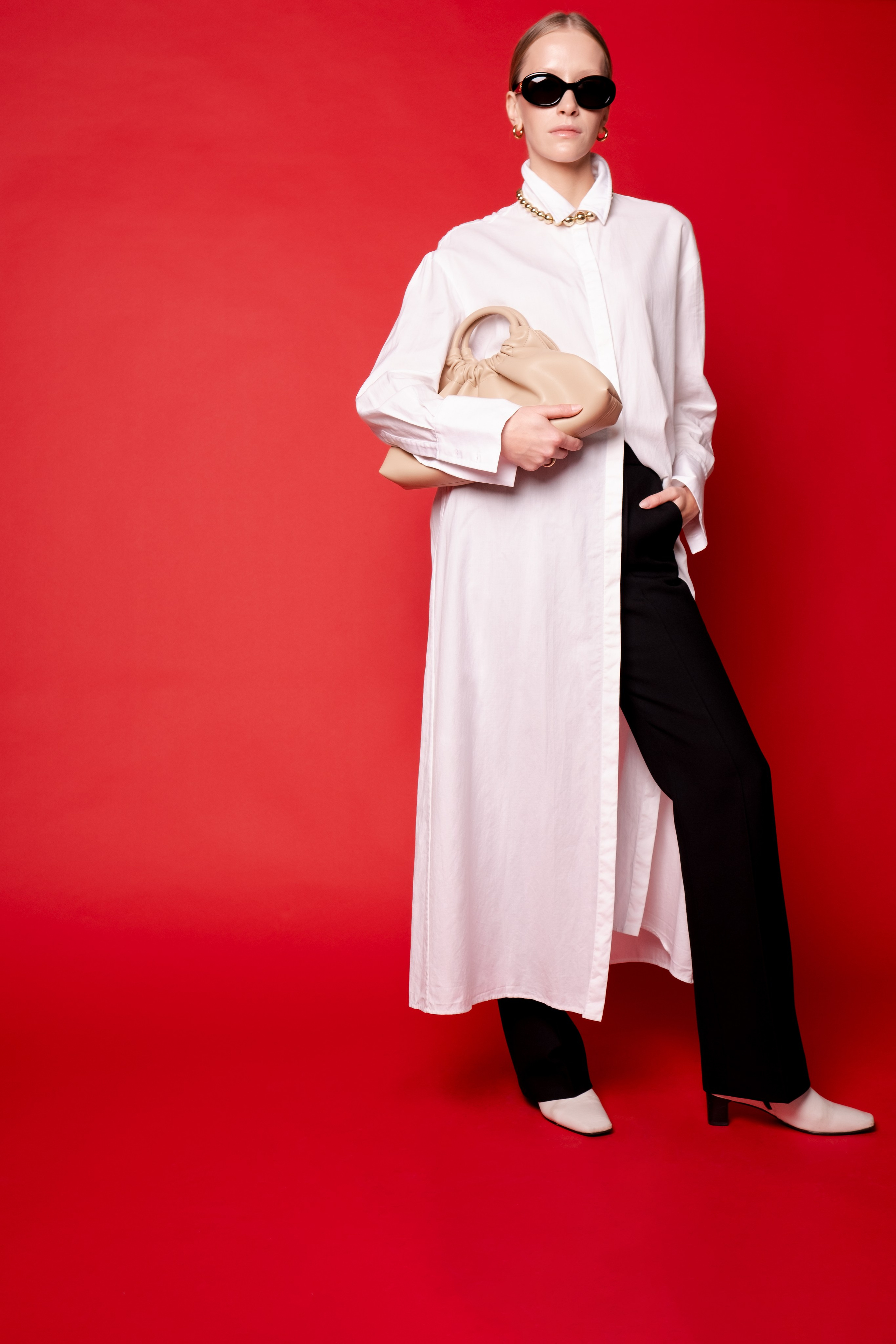 Personal Styling. Фотограф и исследователь городской среды Ксения Русс