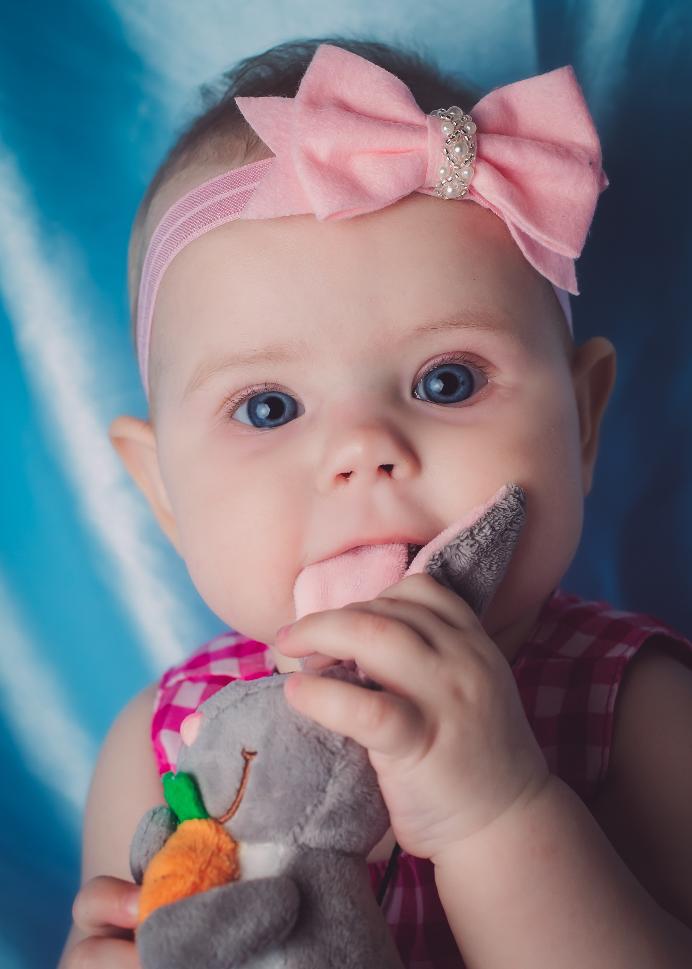 Margarita 8 month. Фотограф Зеленоград, Москва