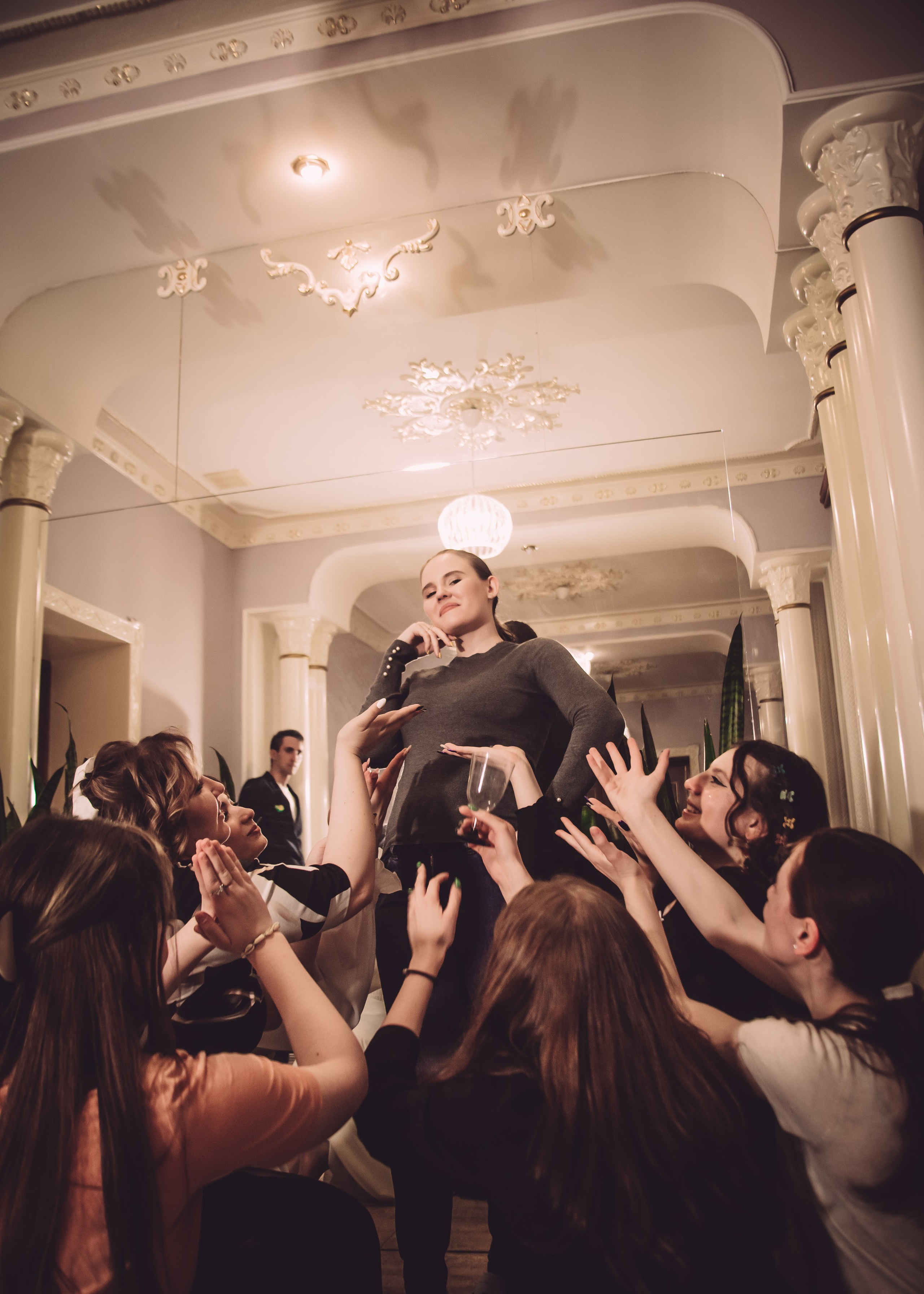 Сергей и Ксения. Фотограф Зеленоград, Москва