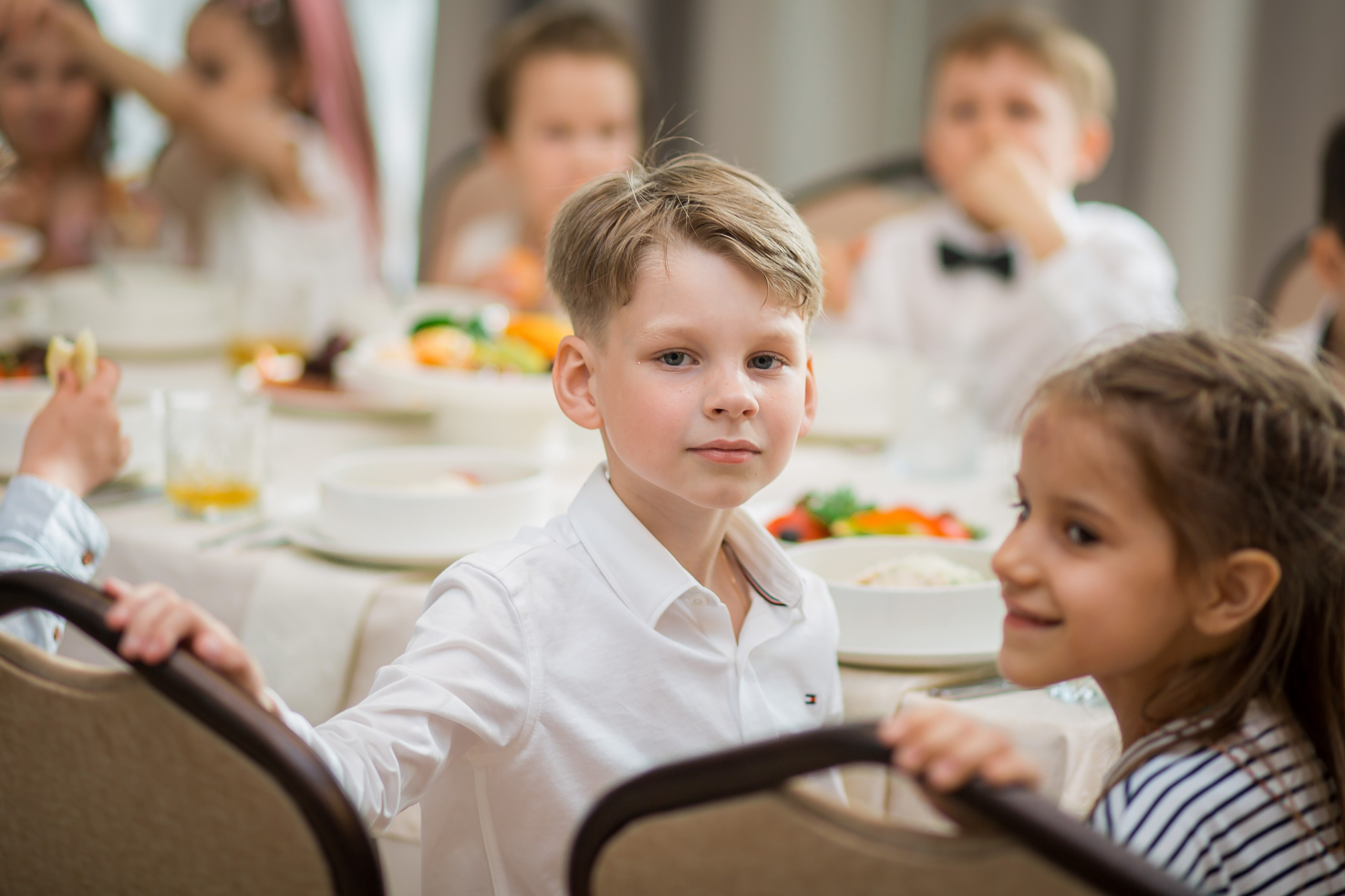 Выпускной детского сада на Ранчо. Фотографиня Мария Дикова