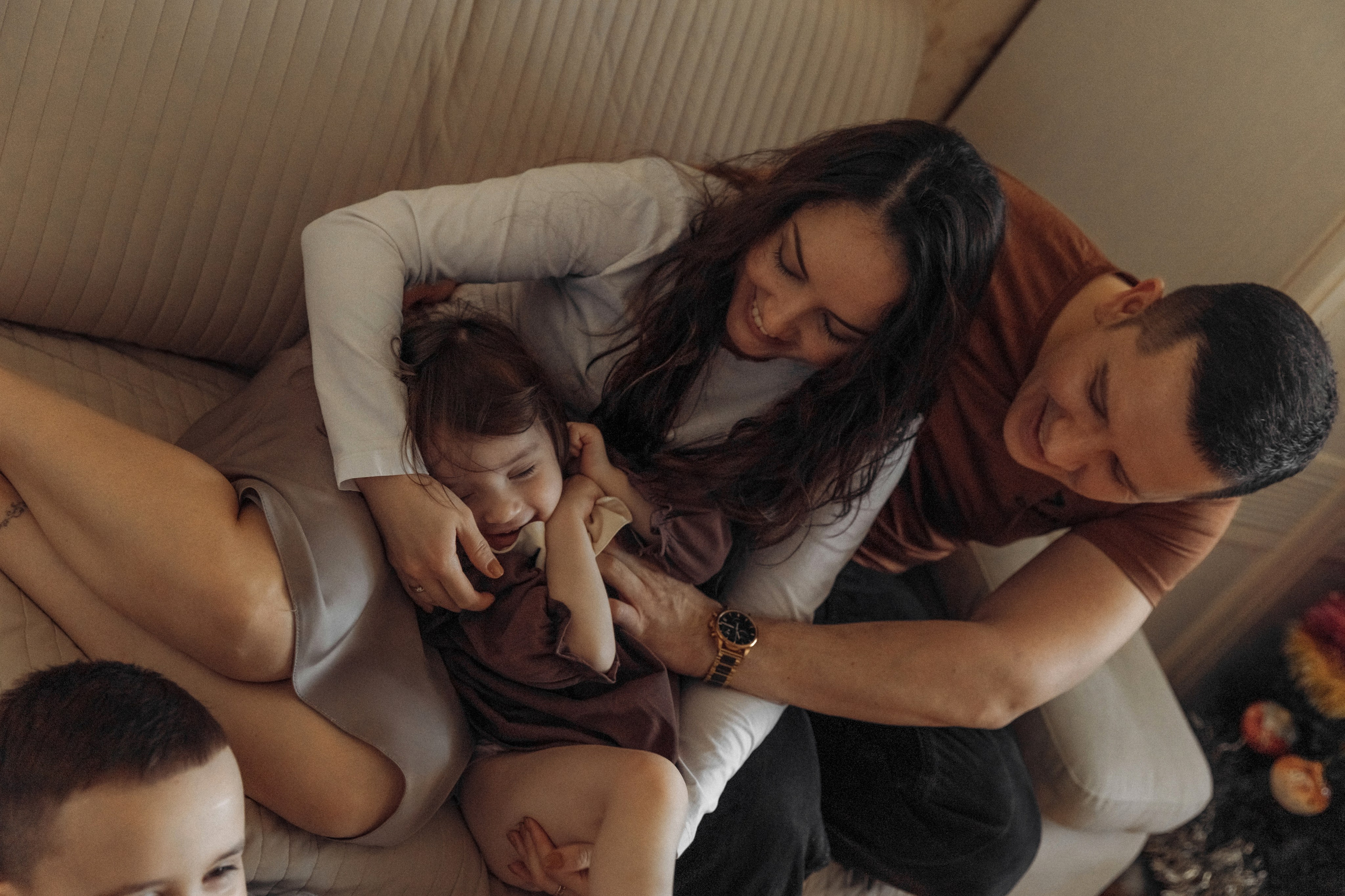 Семейная съемка. Алена Псарева семейный Life Style фотограф Владивосток