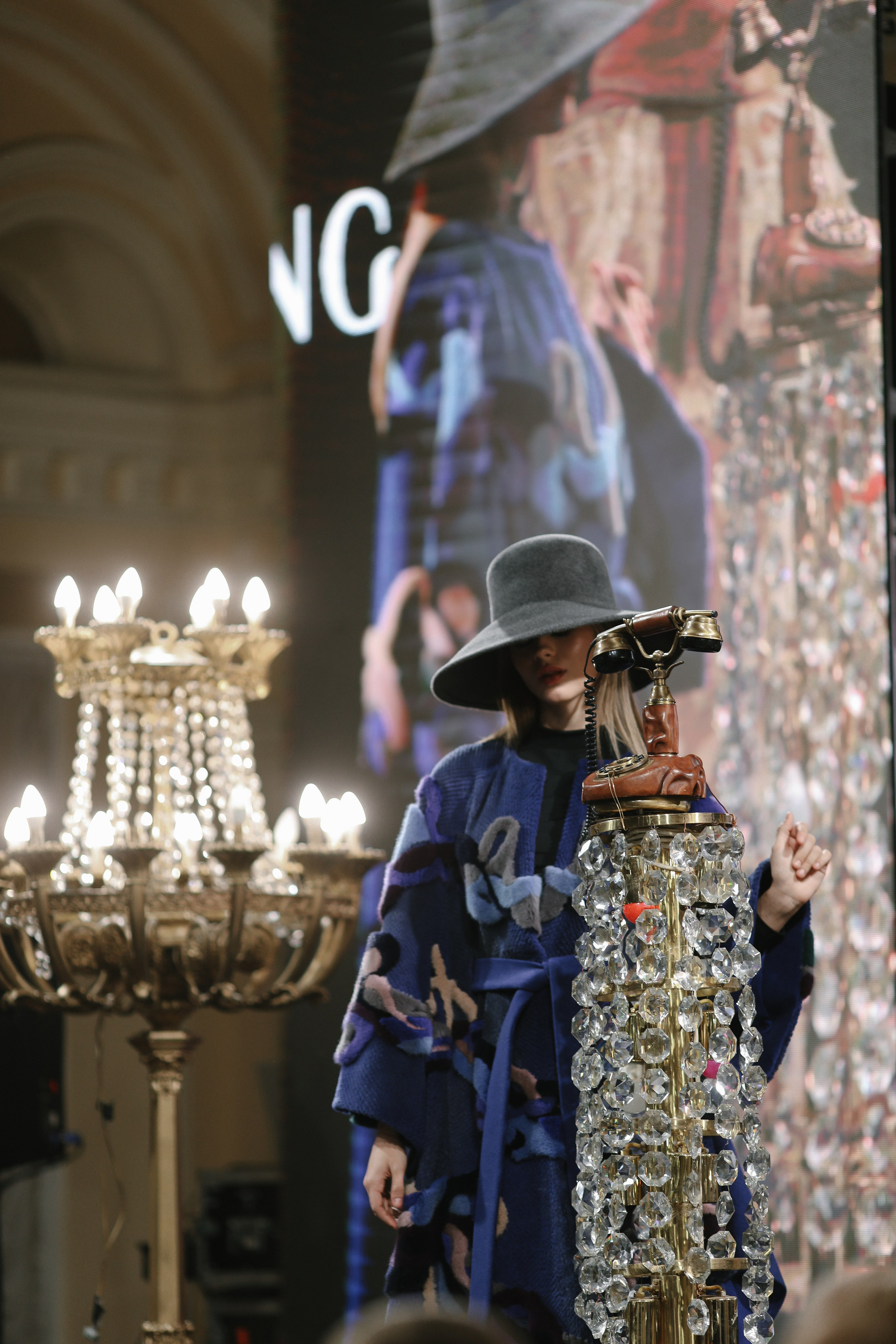 Гум Закрытый Показ 2024. Свадебный фотограф FOTOKEYT