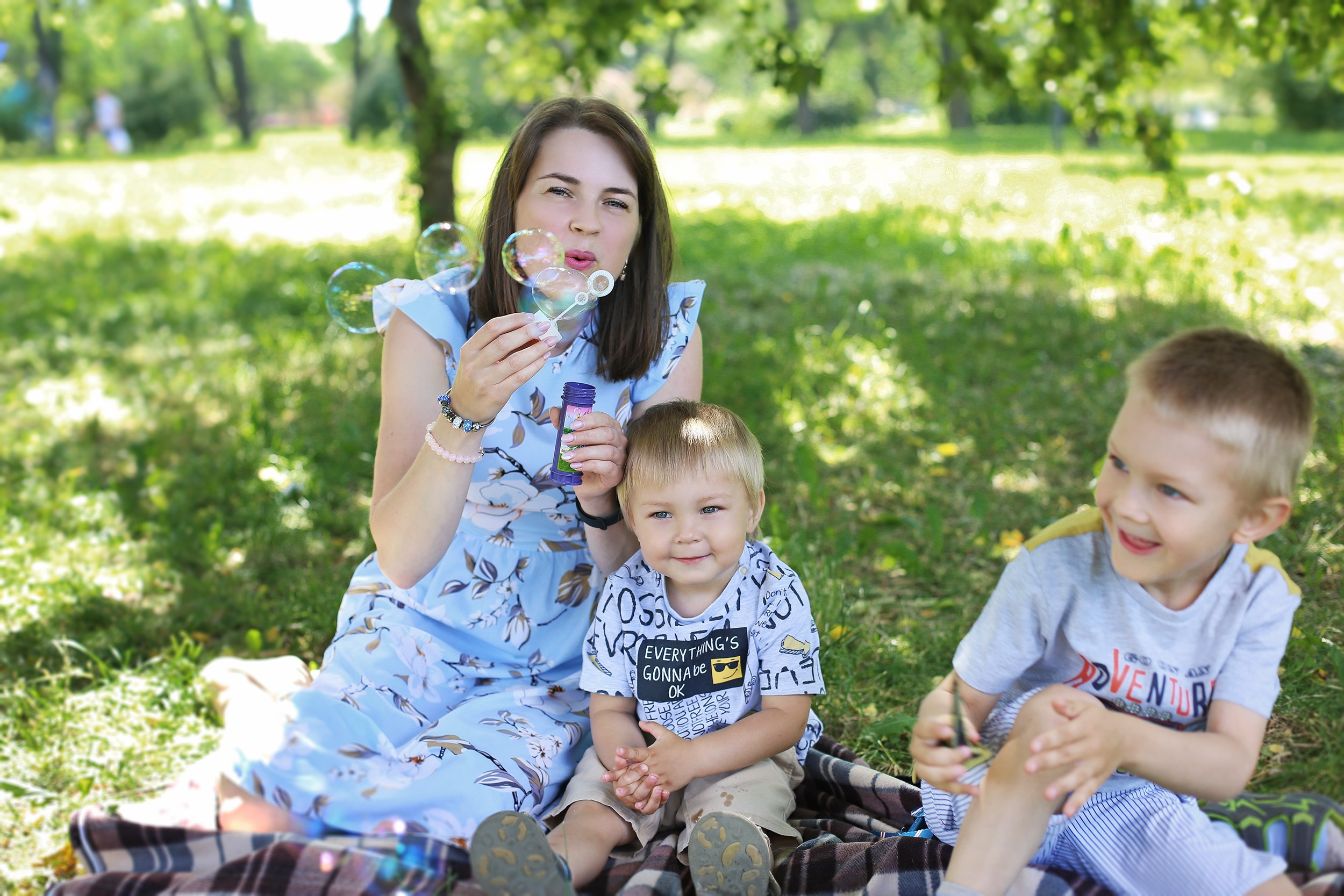 Прогулки. Фотограф в Санкт-Петербурге Анастасия Сачкова