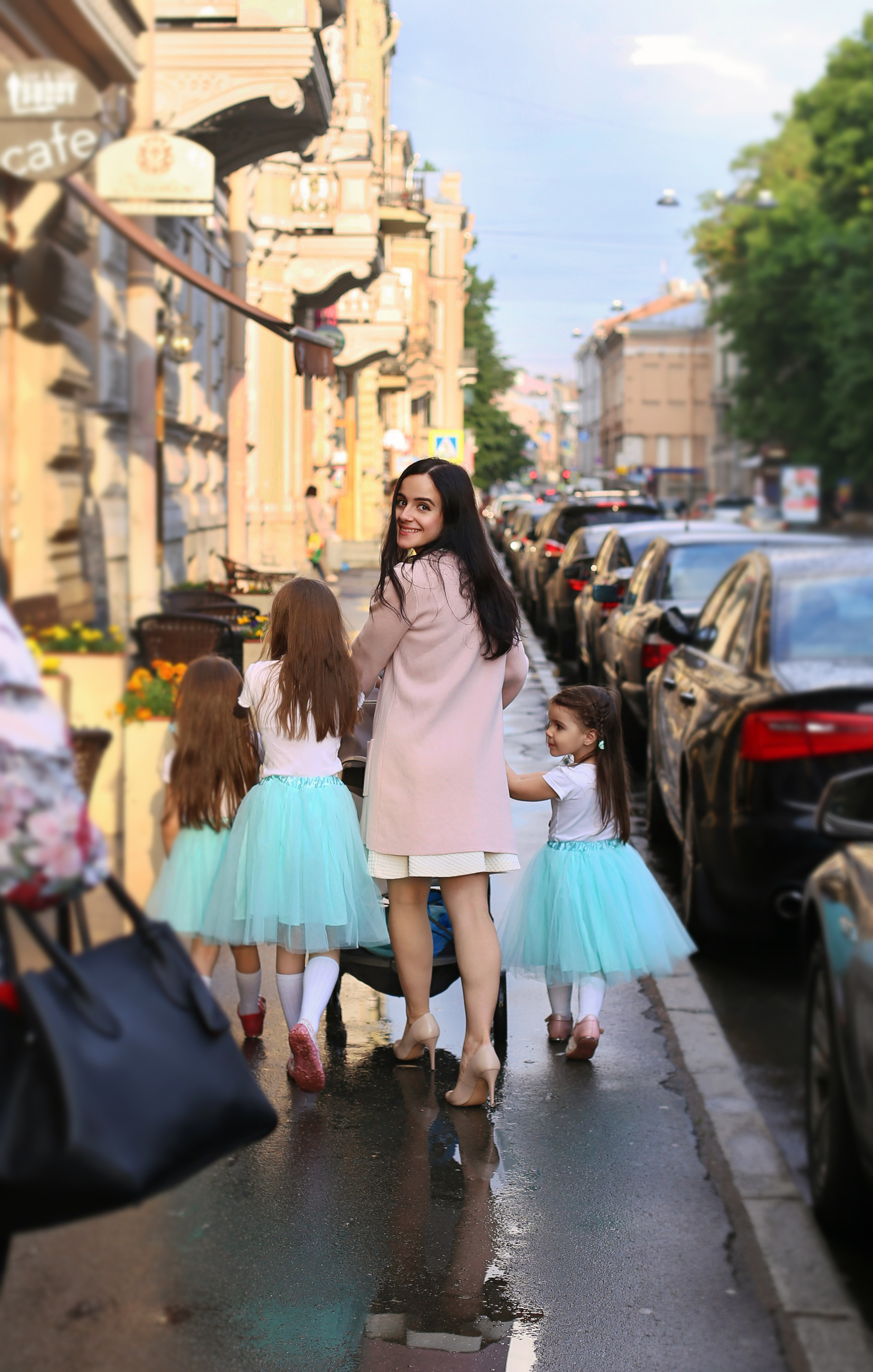 Фотопрогулки по Петербургу. Фотограф в Санкт-Петербурге Анастасия Сачкова