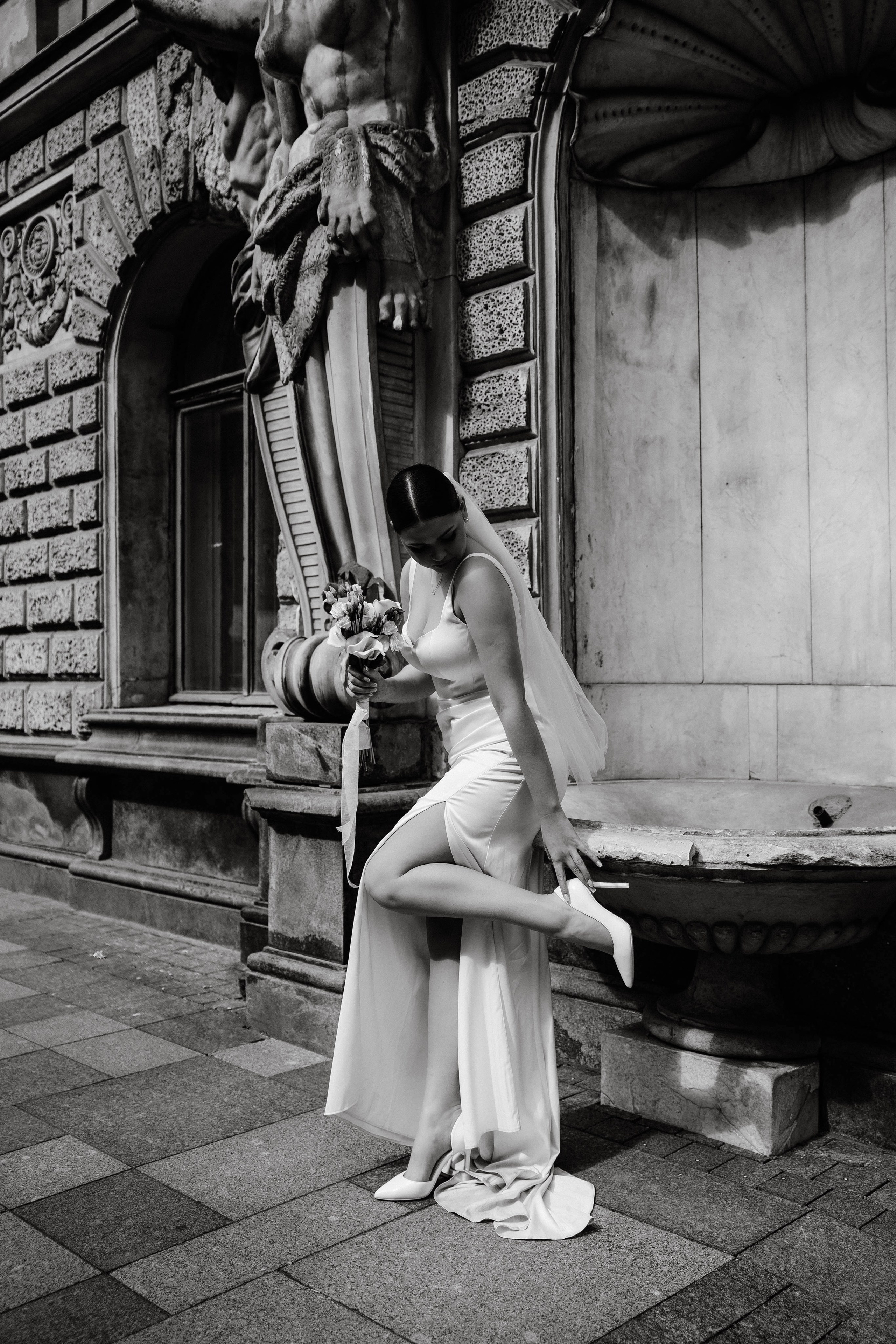 Виктория и Кирилл. Фотограф Veronika Potaseva