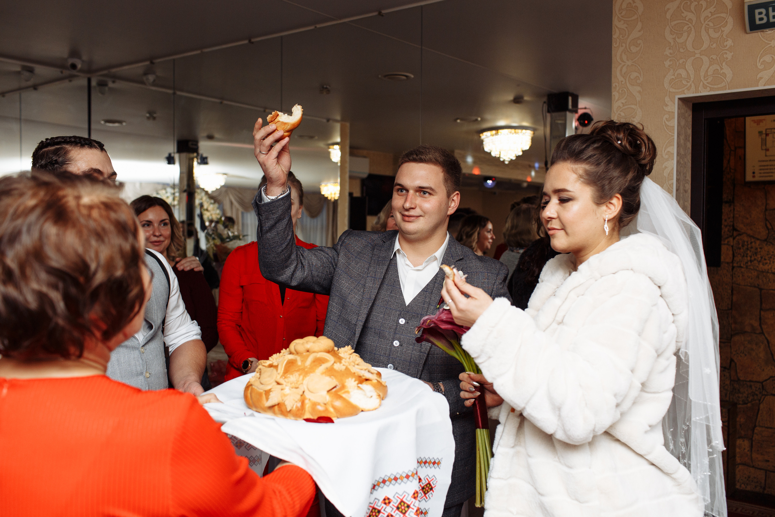 Р&А. Свадебный и семейный фотограф Спб Бошман Ирина