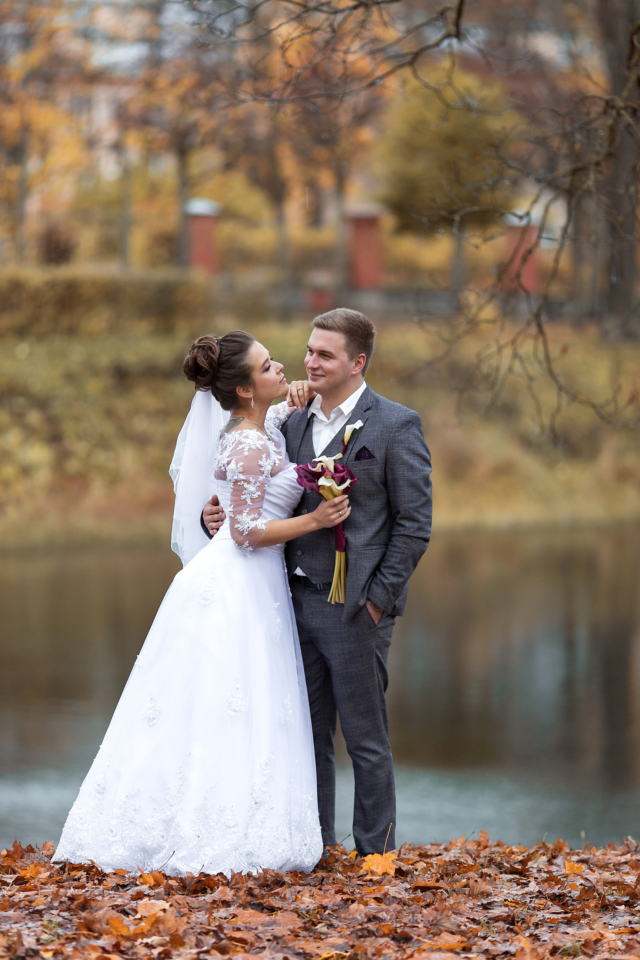 Р&А. Свадебный и семейный фотограф Спб Бошман Ирина