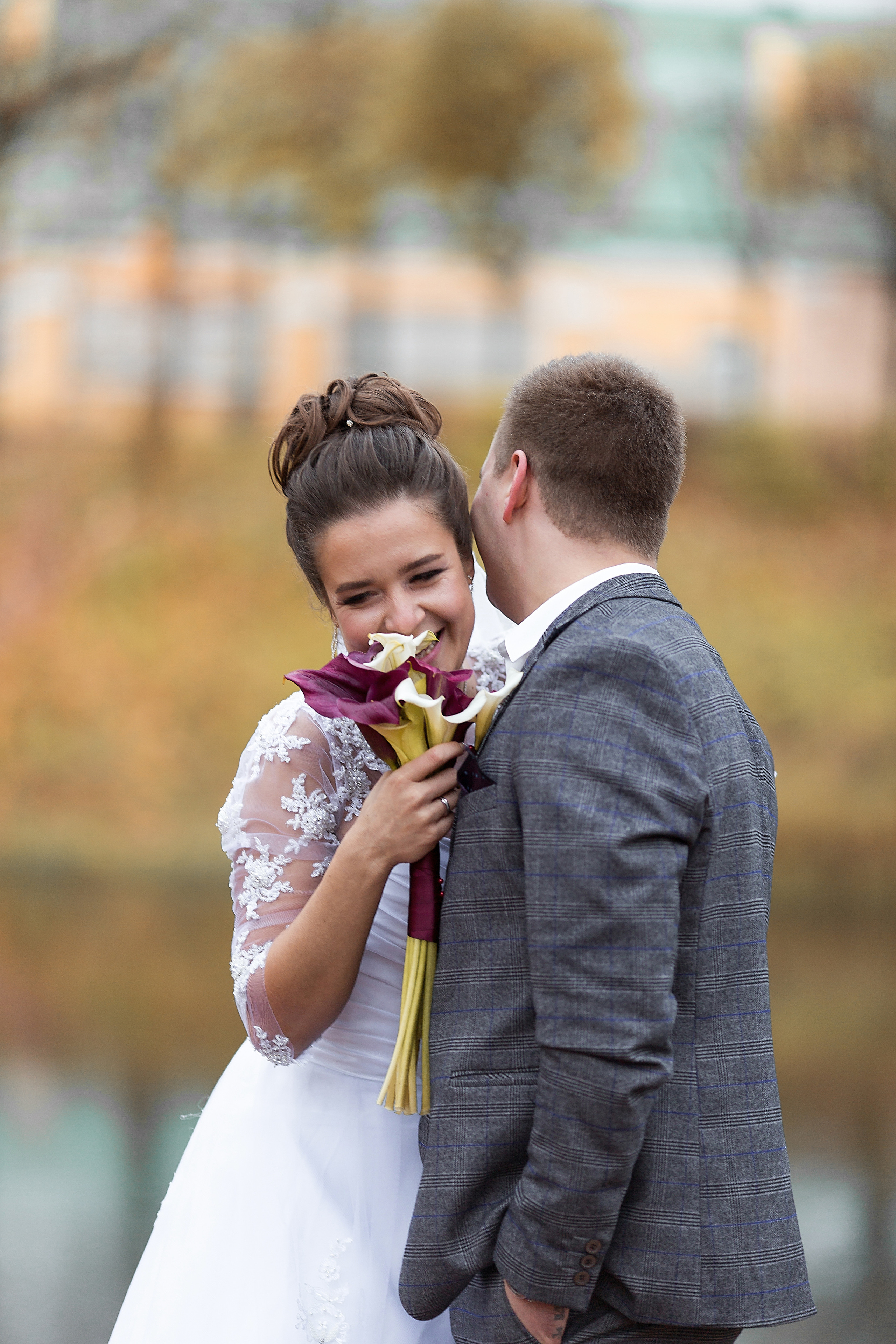 Р&А. Свадебный и семейный фотограф Спб Бошман Ирина
