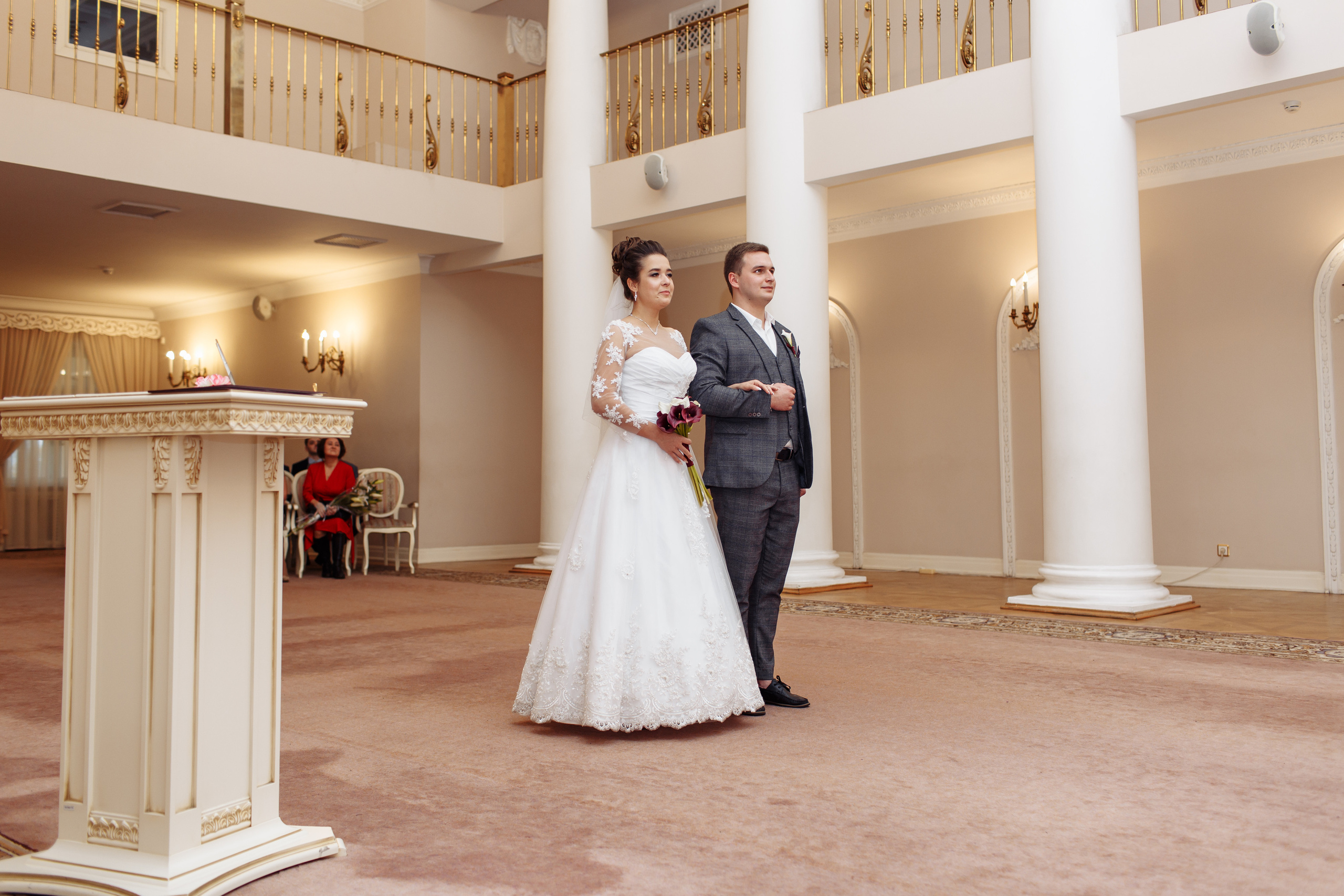 Р&А. Свадебный и семейный фотограф Спб Бошман Ирина