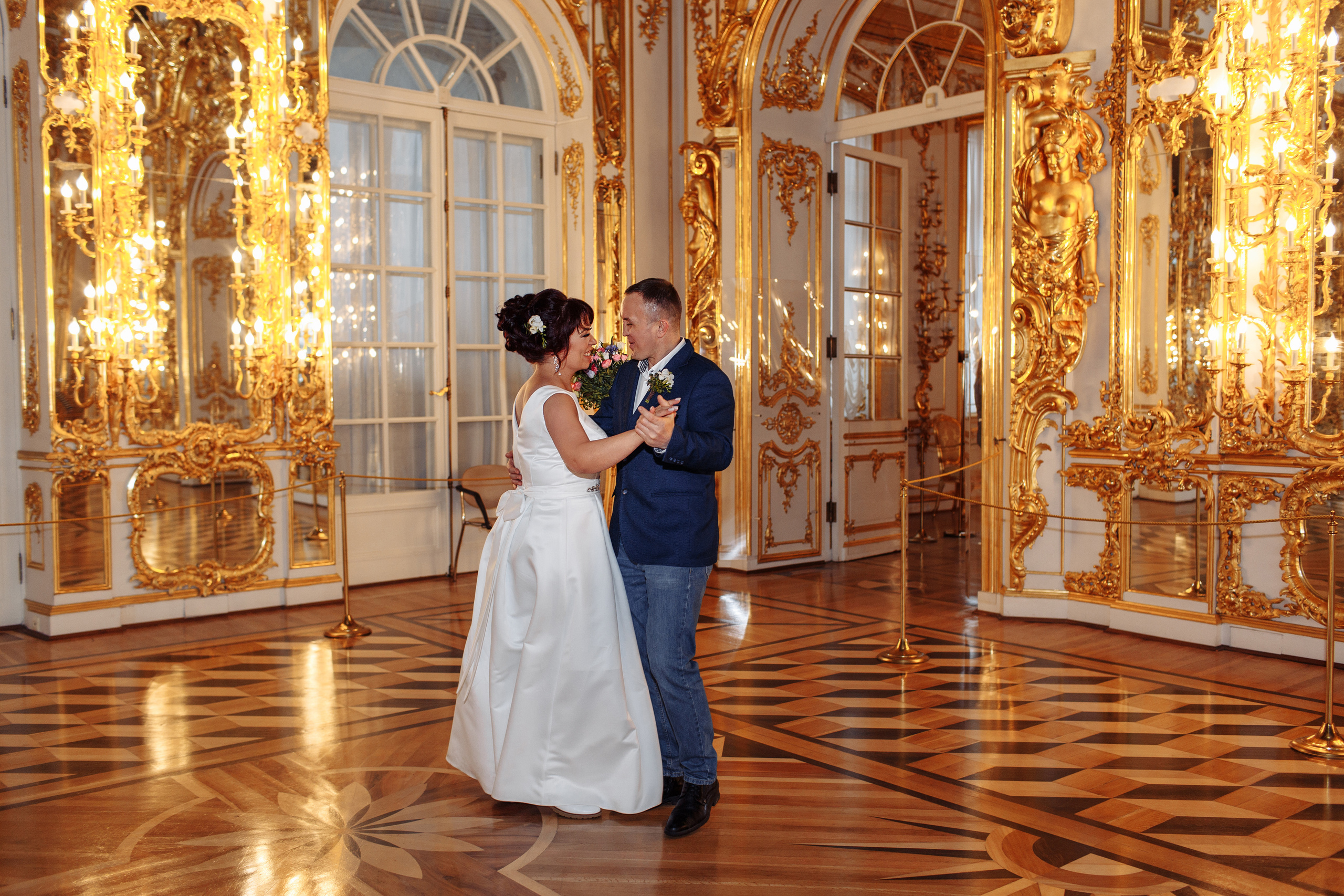 Свадебная фотосессия. г. Пушкин. Свадебный и семейный фотограф Спб Бошман Ирина