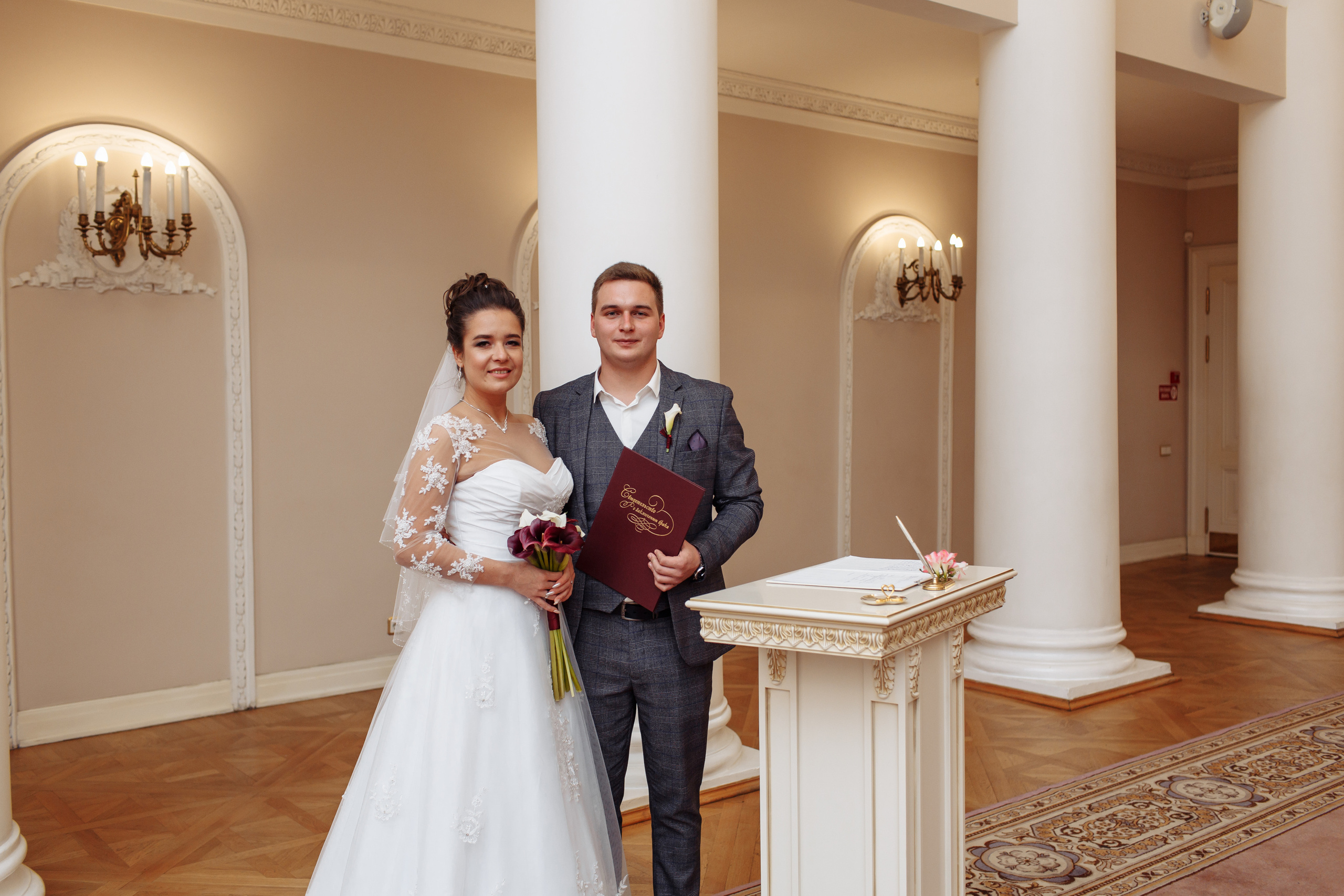 Р&А. Свадебный и семейный фотограф Спб Бошман Ирина