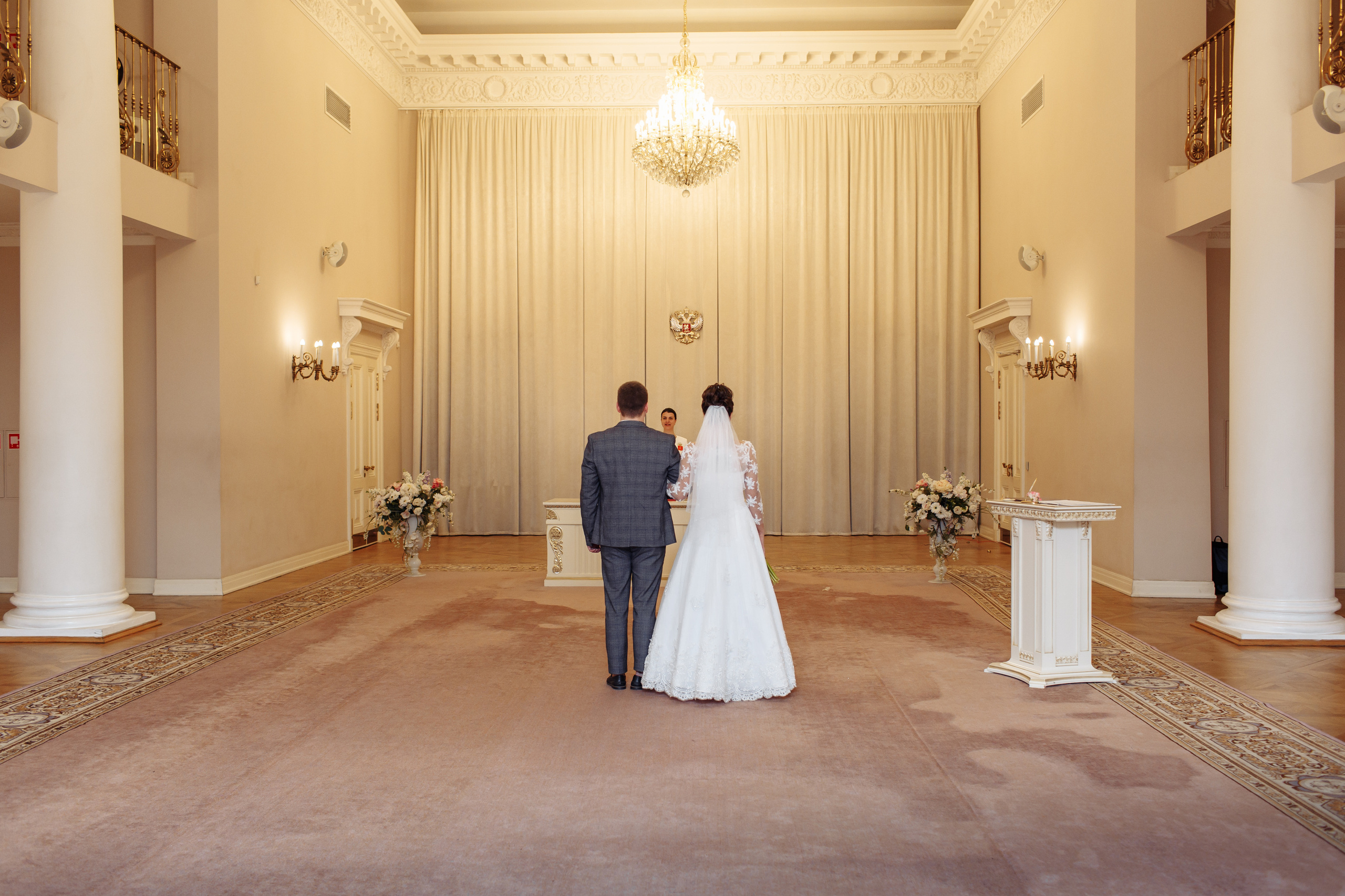 Р&А. Свадебный и семейный фотограф Спб Бошман Ирина