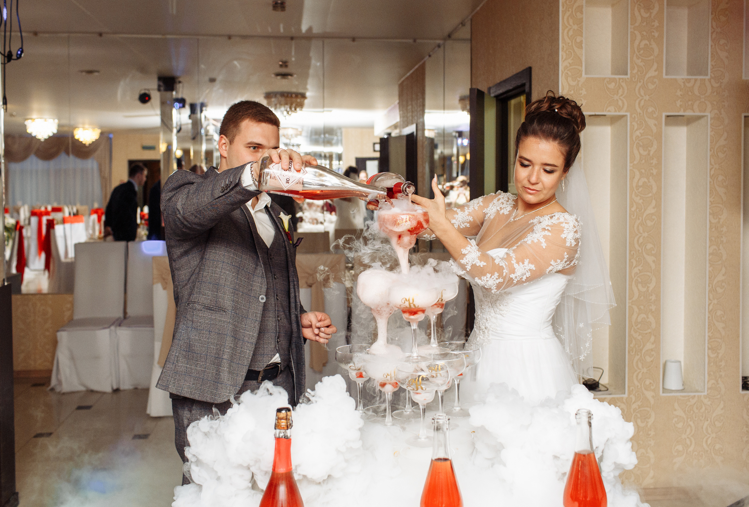 Р&А. Свадебный и семейный фотограф Спб Бошман Ирина