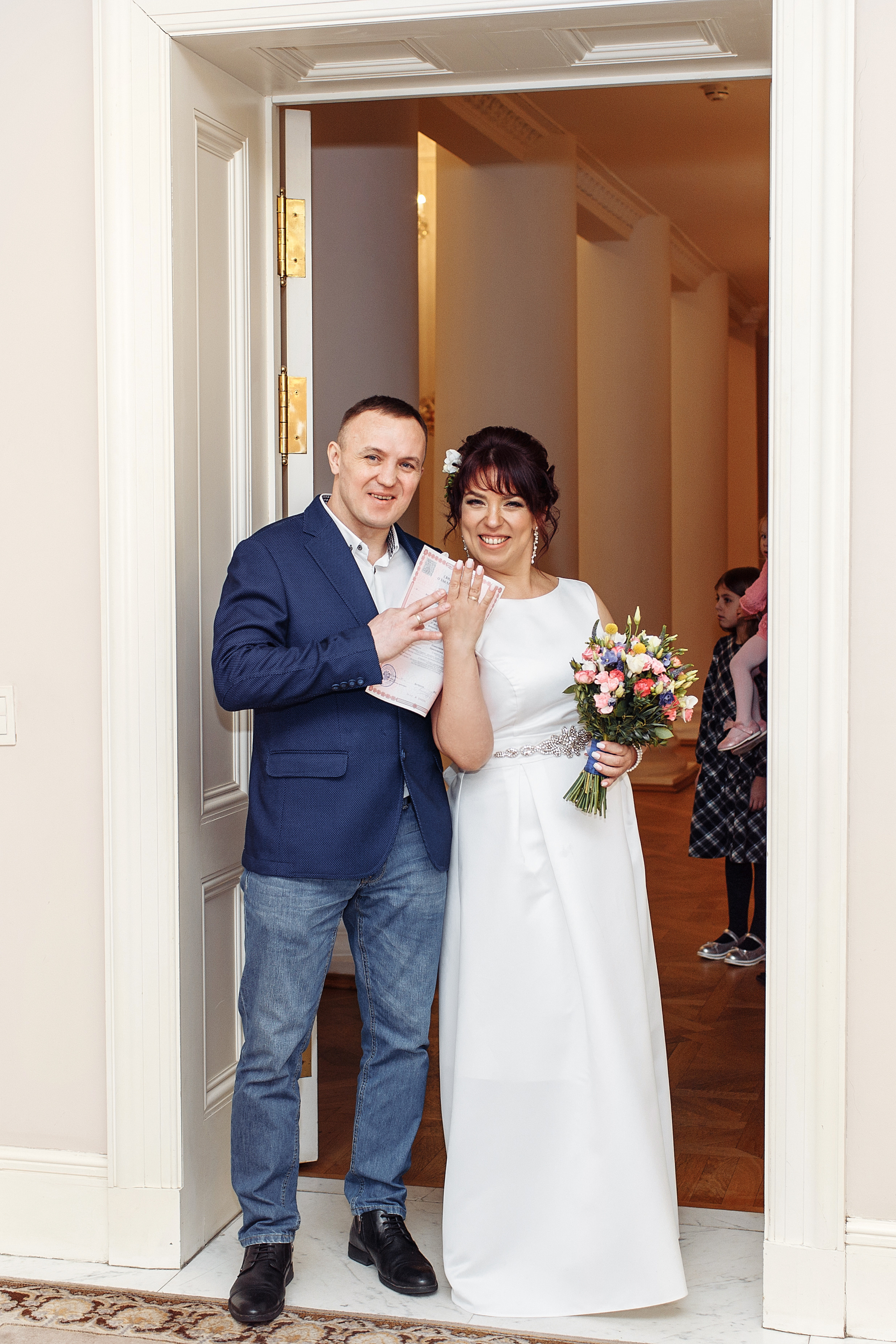 Свадебная фотосессия. г. Пушкин. Свадебный и семейный фотограф Спб Бошман Ирина