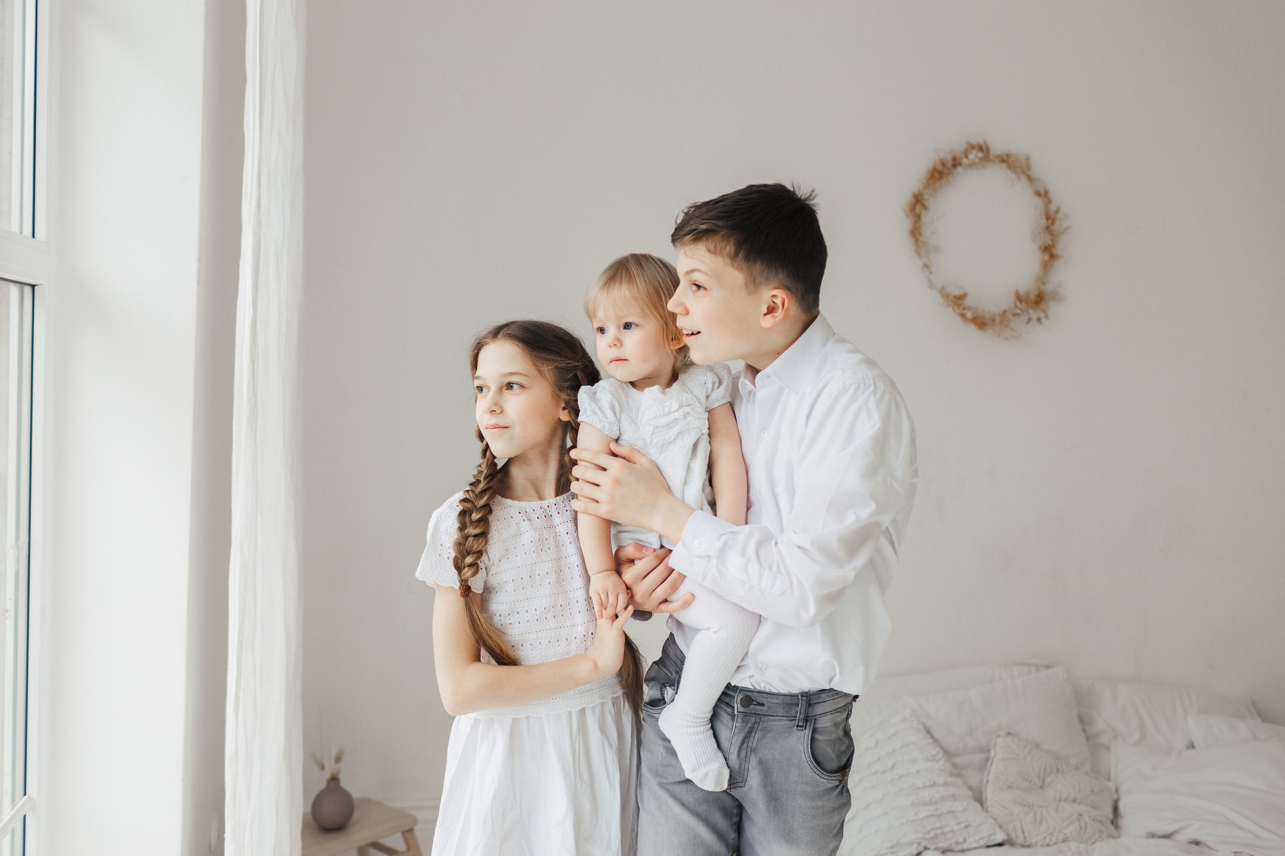 Ю и ее банда 👦👧👶. Свадебный и семейный фотограф Спб Бошман Ирина