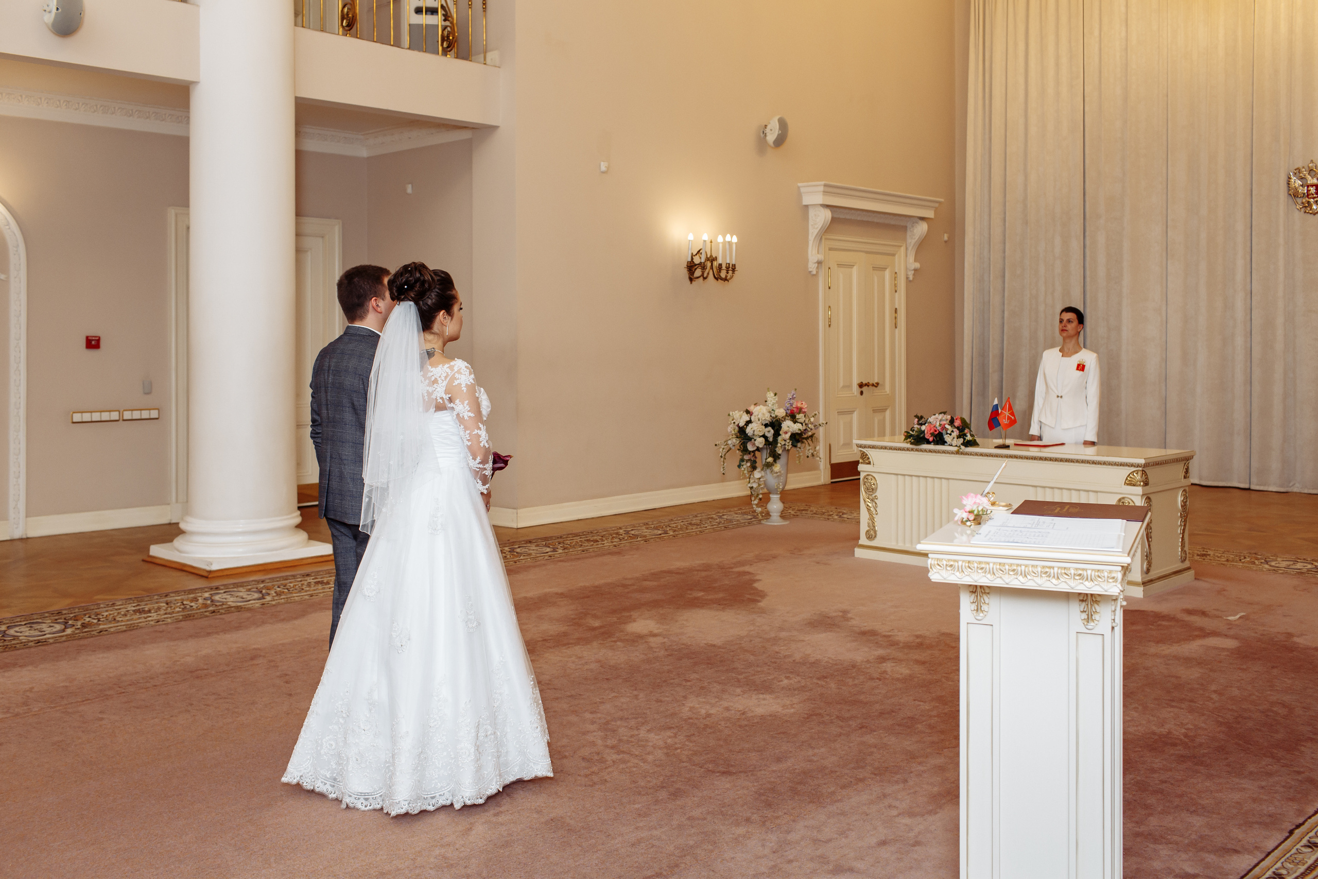 Р&А. Свадебный и семейный фотограф Спб Бошман Ирина