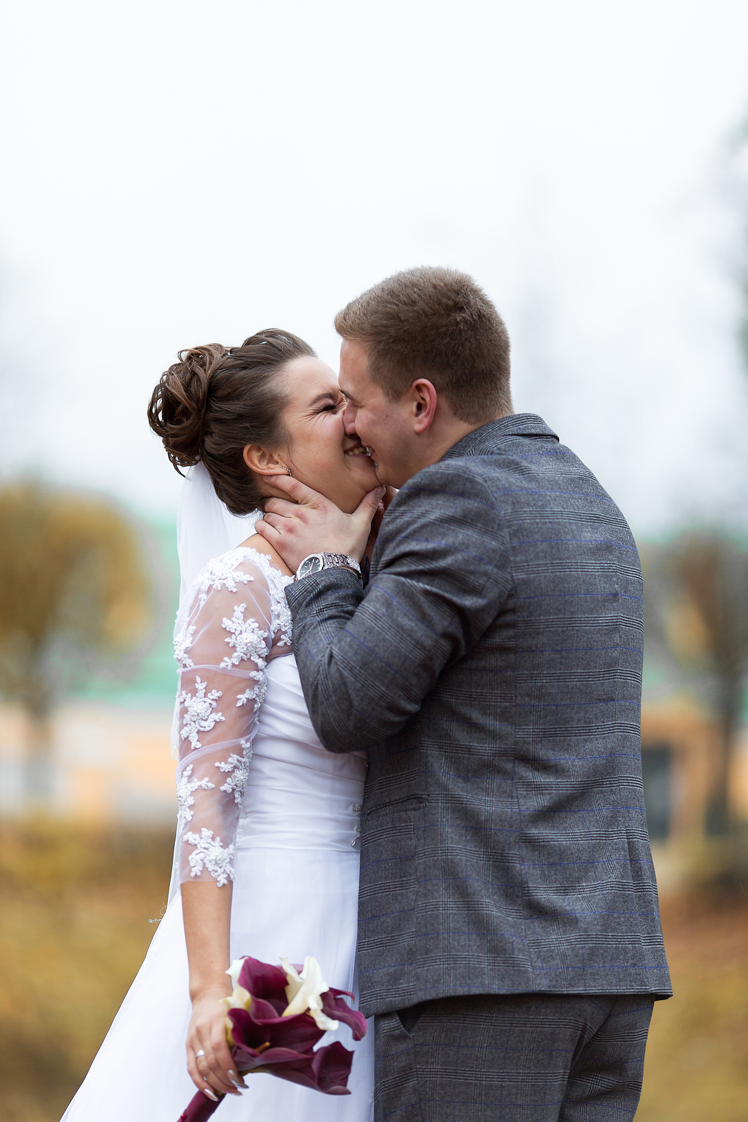 Р&А. Свадебный и семейный фотограф Спб Бошман Ирина