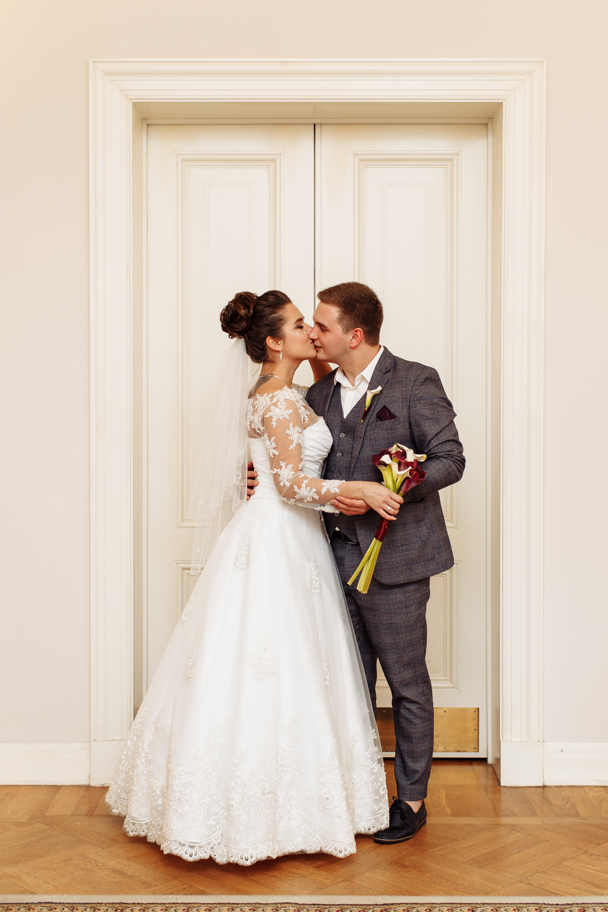 Р&А. Свадебный и семейный фотограф Спб Бошман Ирина