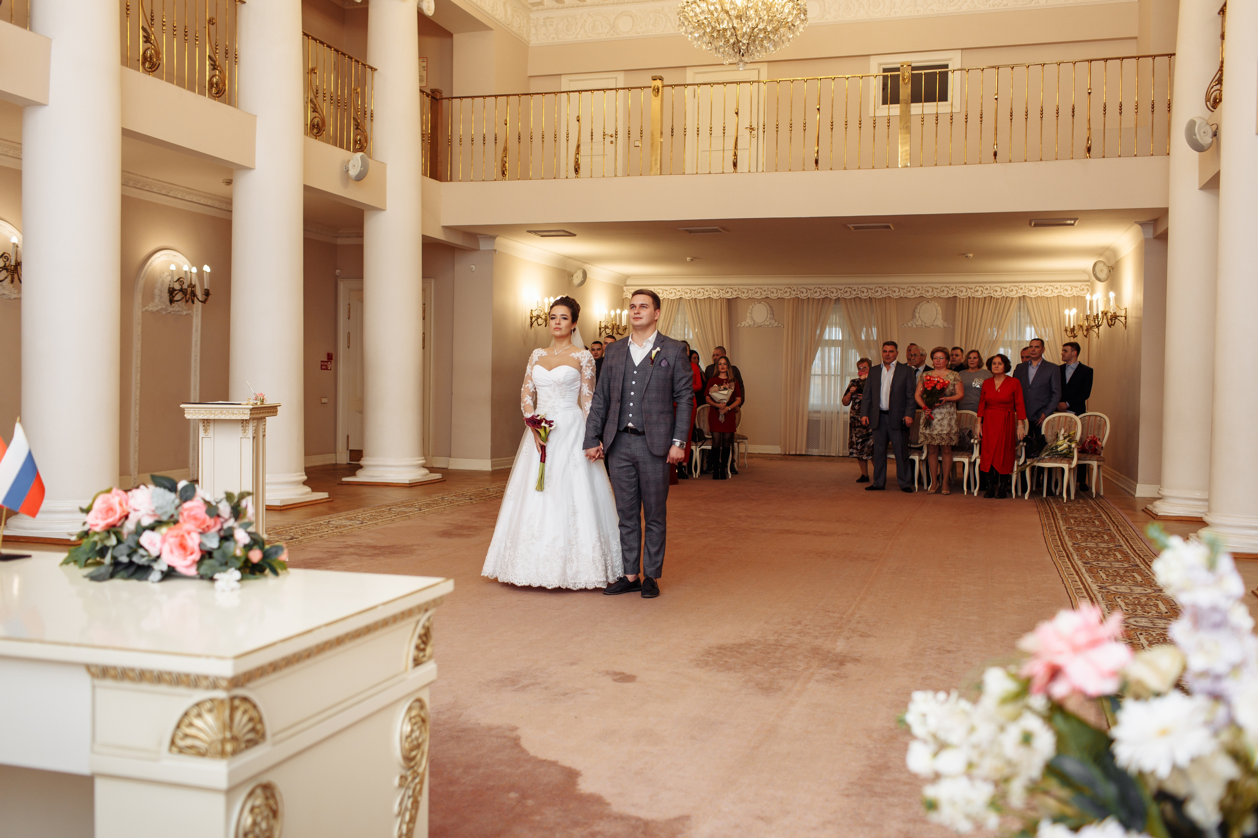 Р&А. Свадебный и семейный фотограф Спб Бошман Ирина