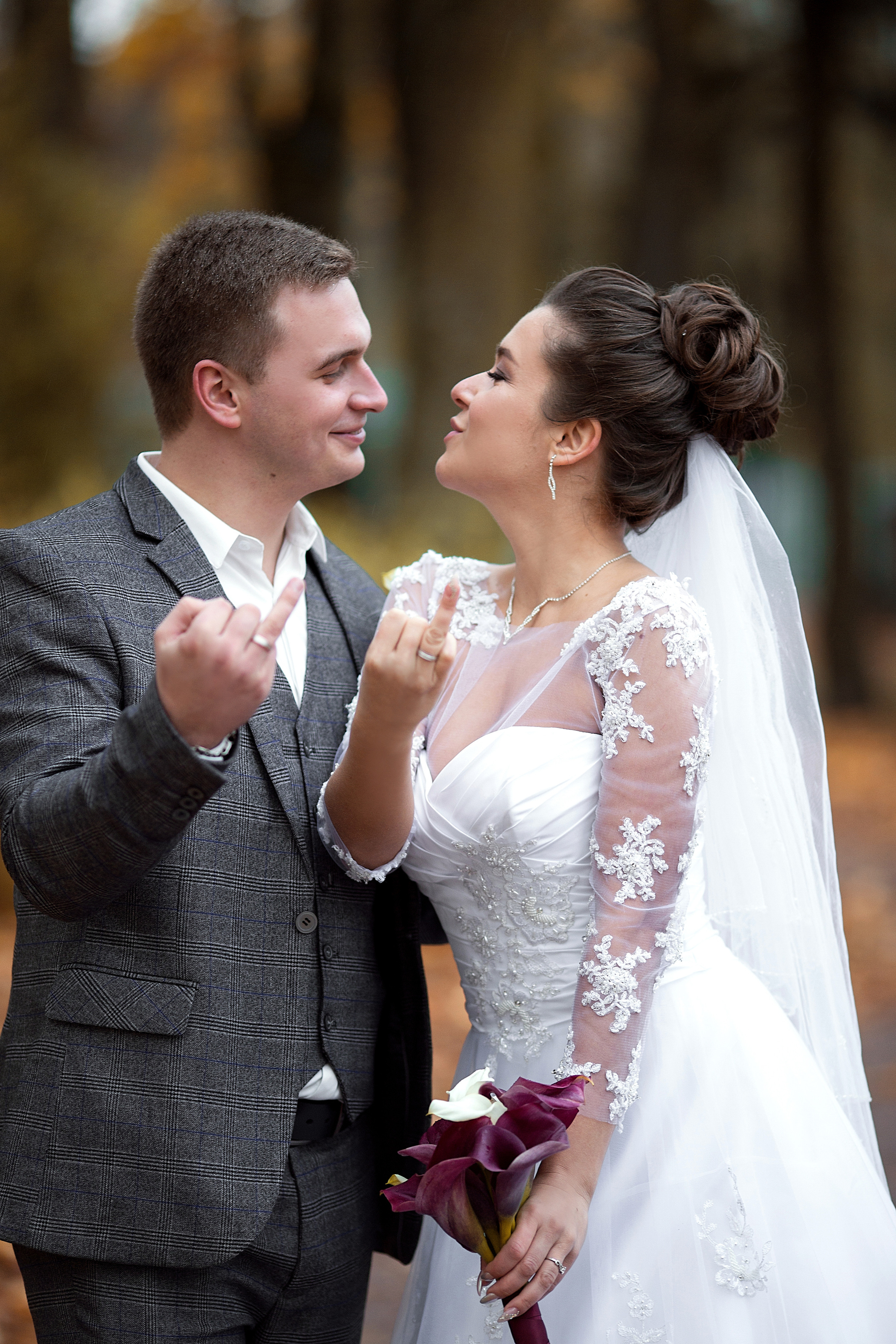 Р&А. Свадебный и семейный фотограф Спб Бошман Ирина