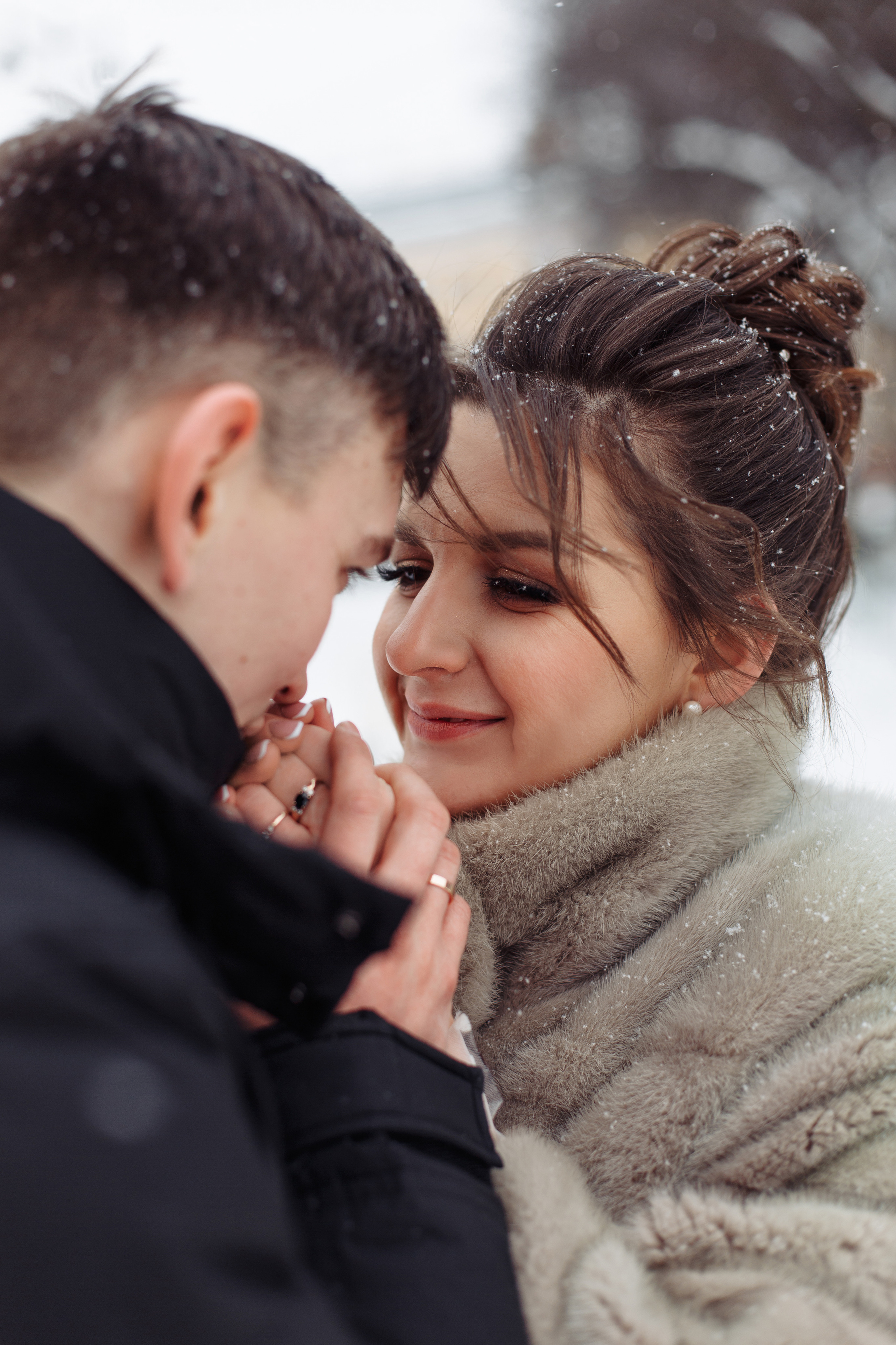 M❤️R. Свадебный и семейный фотограф Спб Бошман Ирина