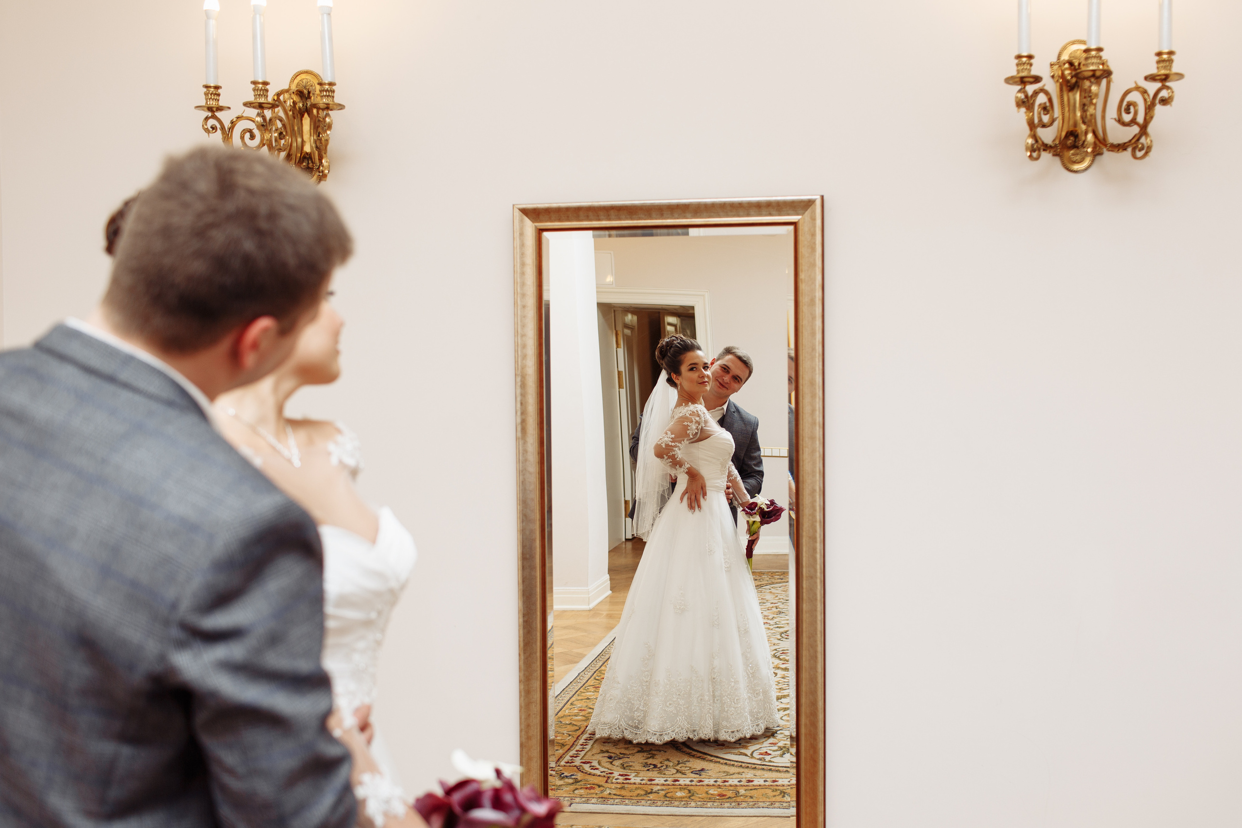 Р&А. Свадебный и семейный фотограф Спб Бошман Ирина