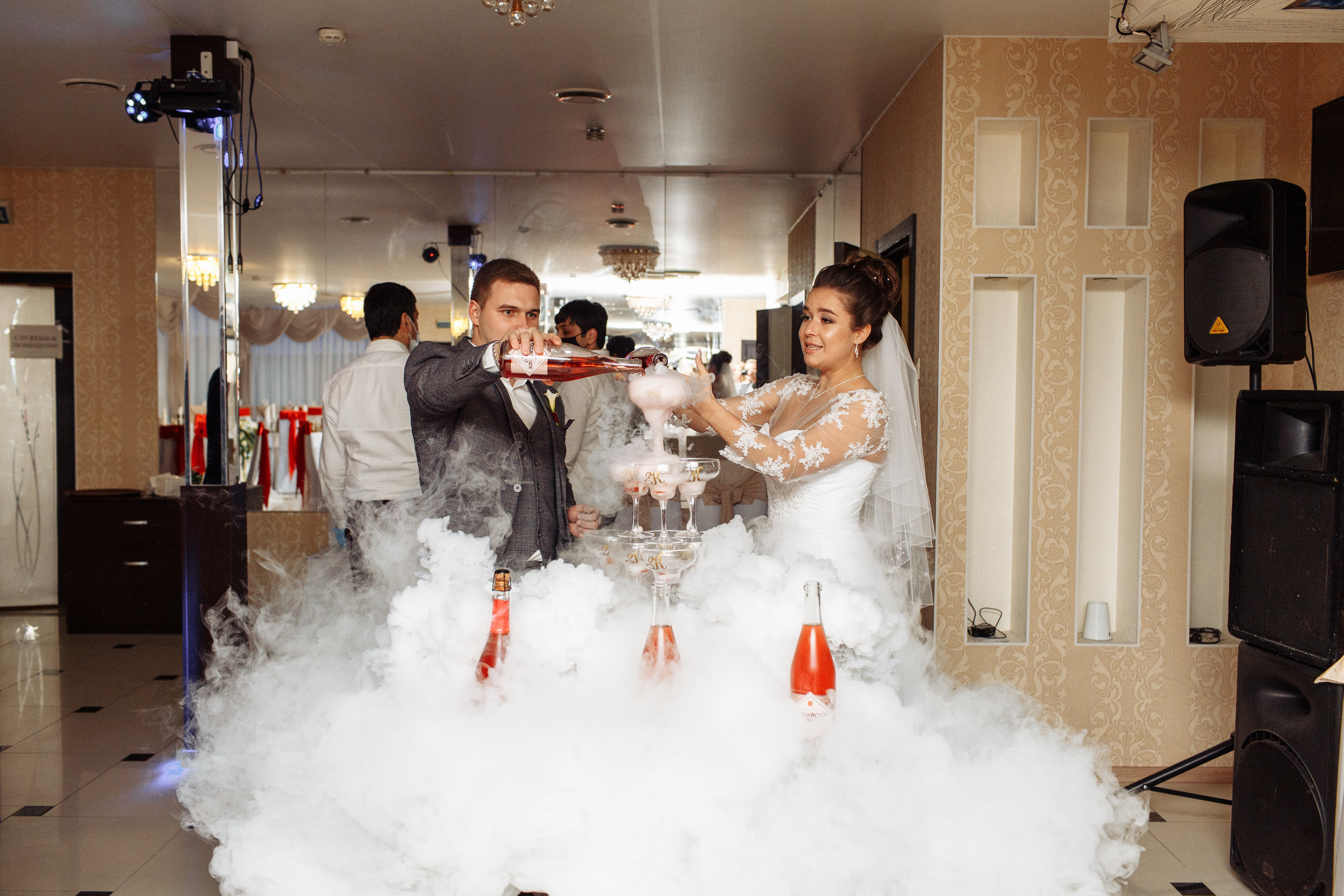 Р&А. Свадебный и семейный фотограф Спб Бошман Ирина