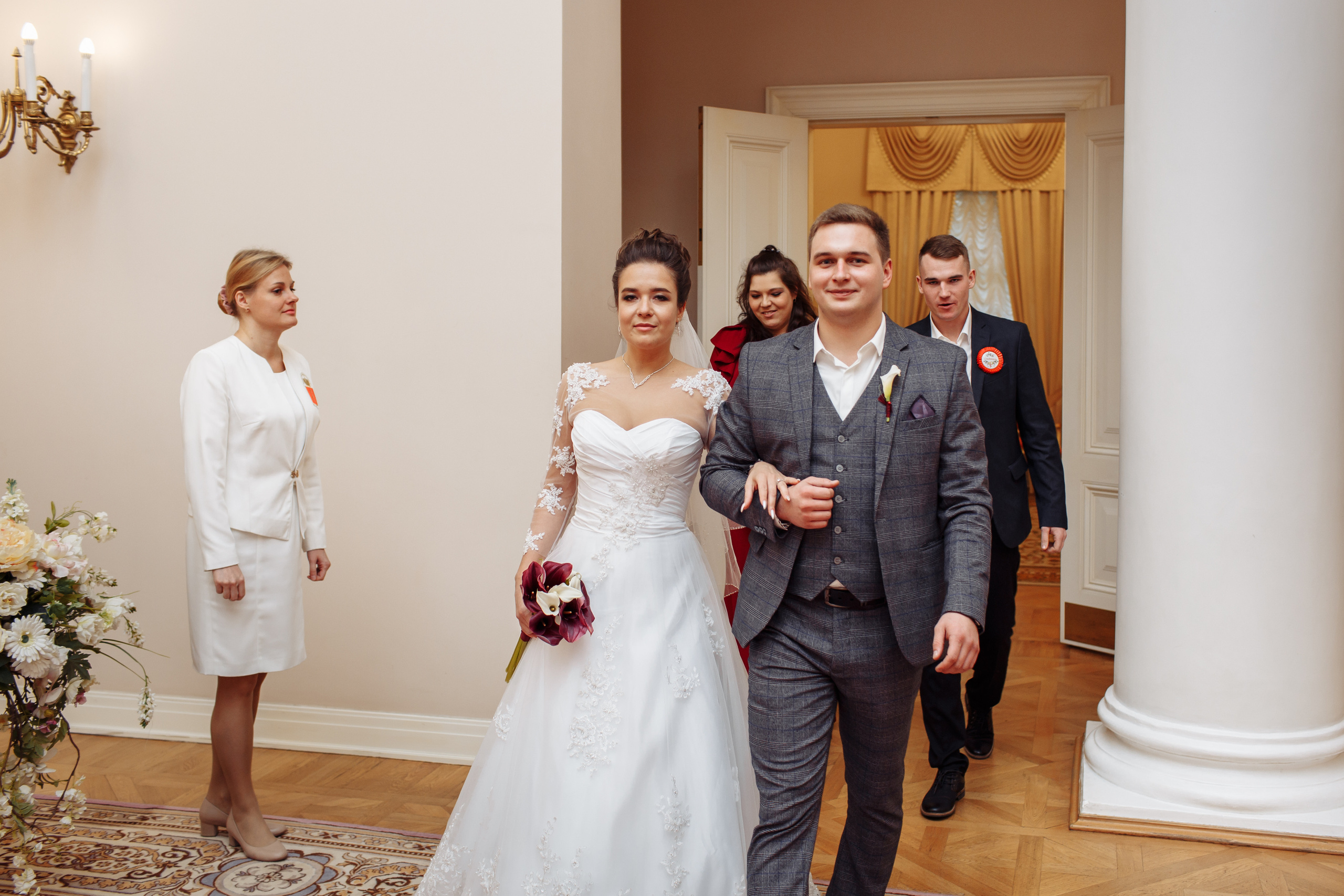 Р&А. Свадебный и семейный фотограф Спб Бошман Ирина