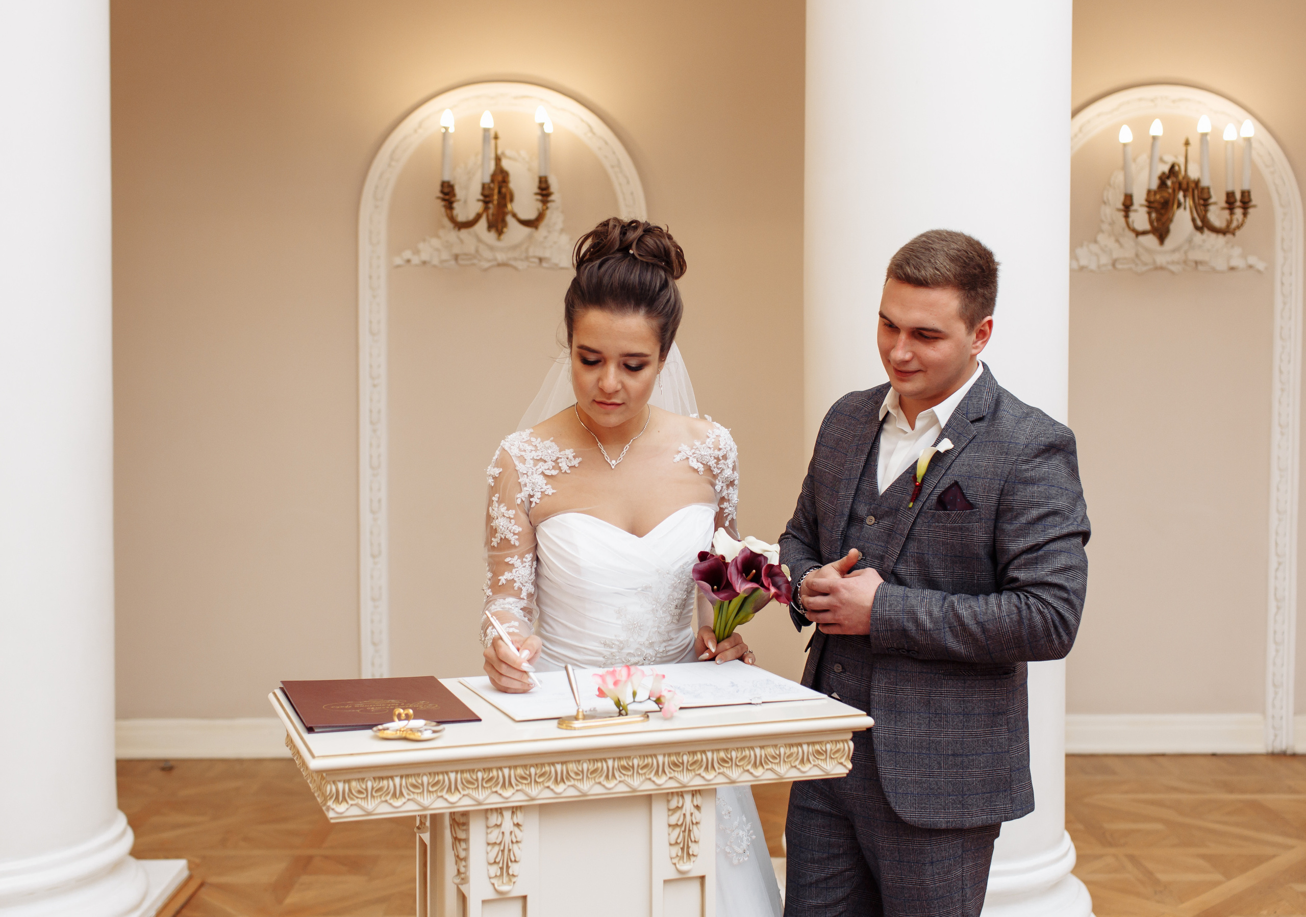 Р&А. Свадебный и семейный фотограф Спб Бошман Ирина