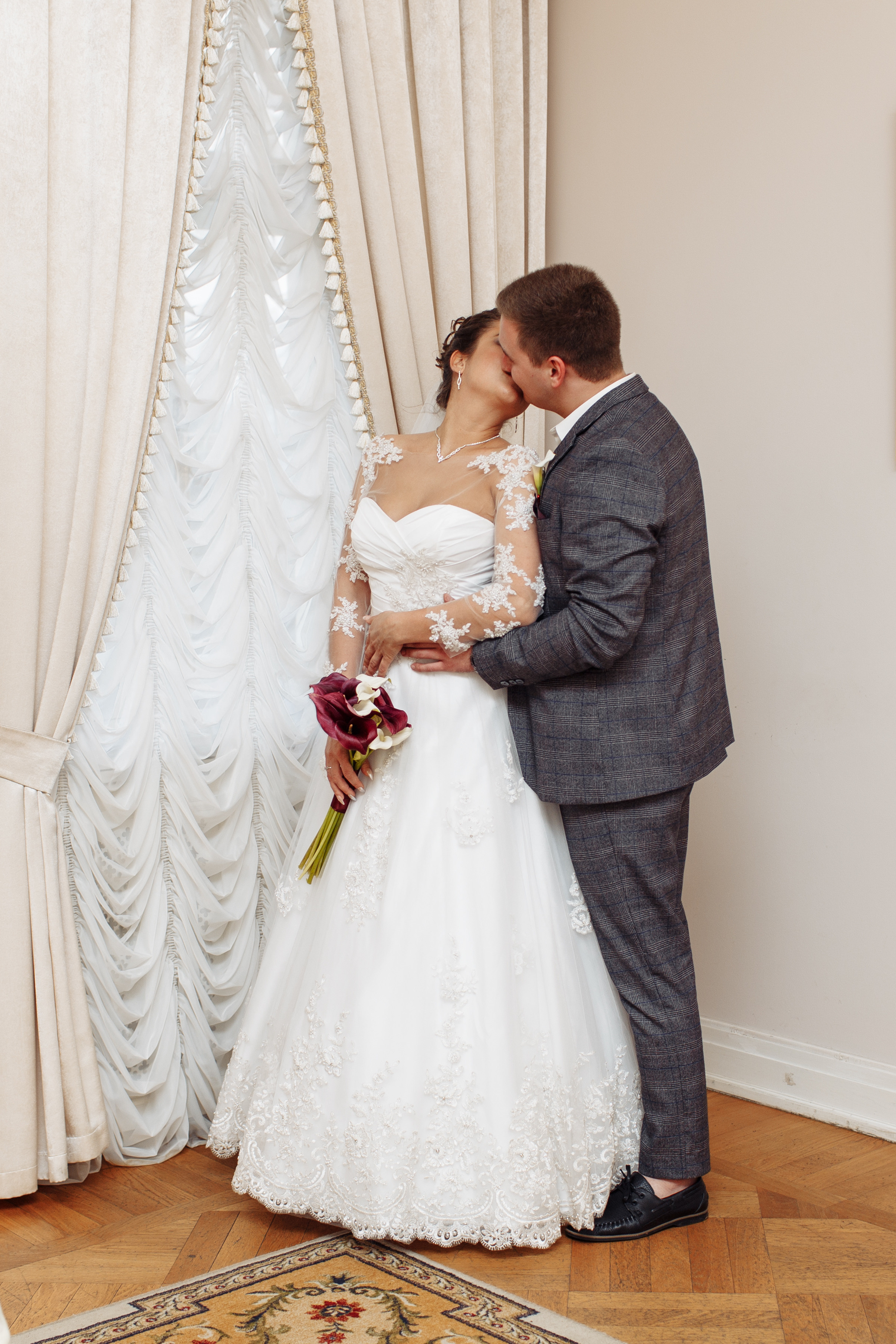 Р&А. Свадебный и семейный фотограф Спб Бошман Ирина