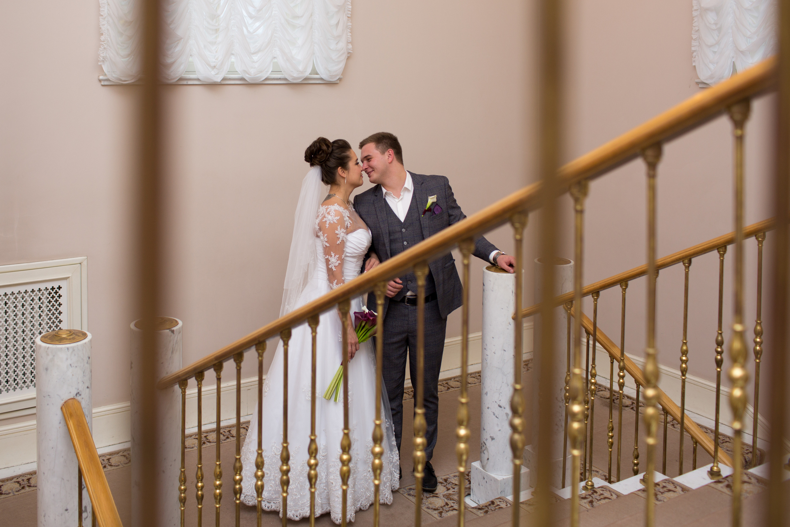 Р&А. Свадебный и семейный фотограф Спб Бошман Ирина