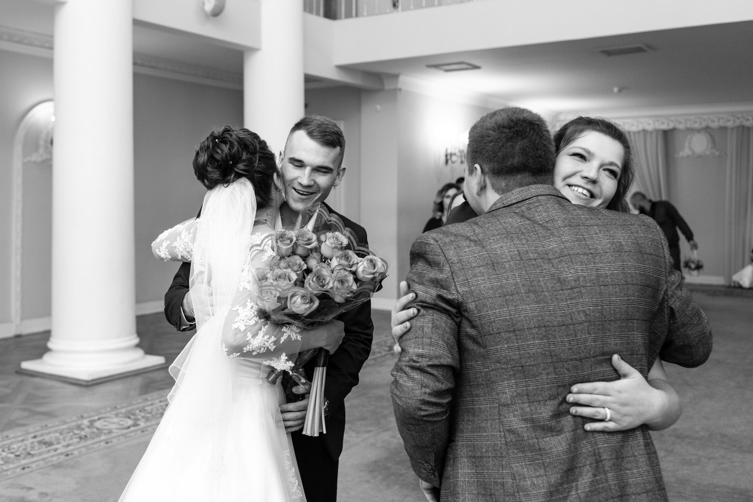 Р&А. Свадебный и семейный фотограф Спб Бошман Ирина