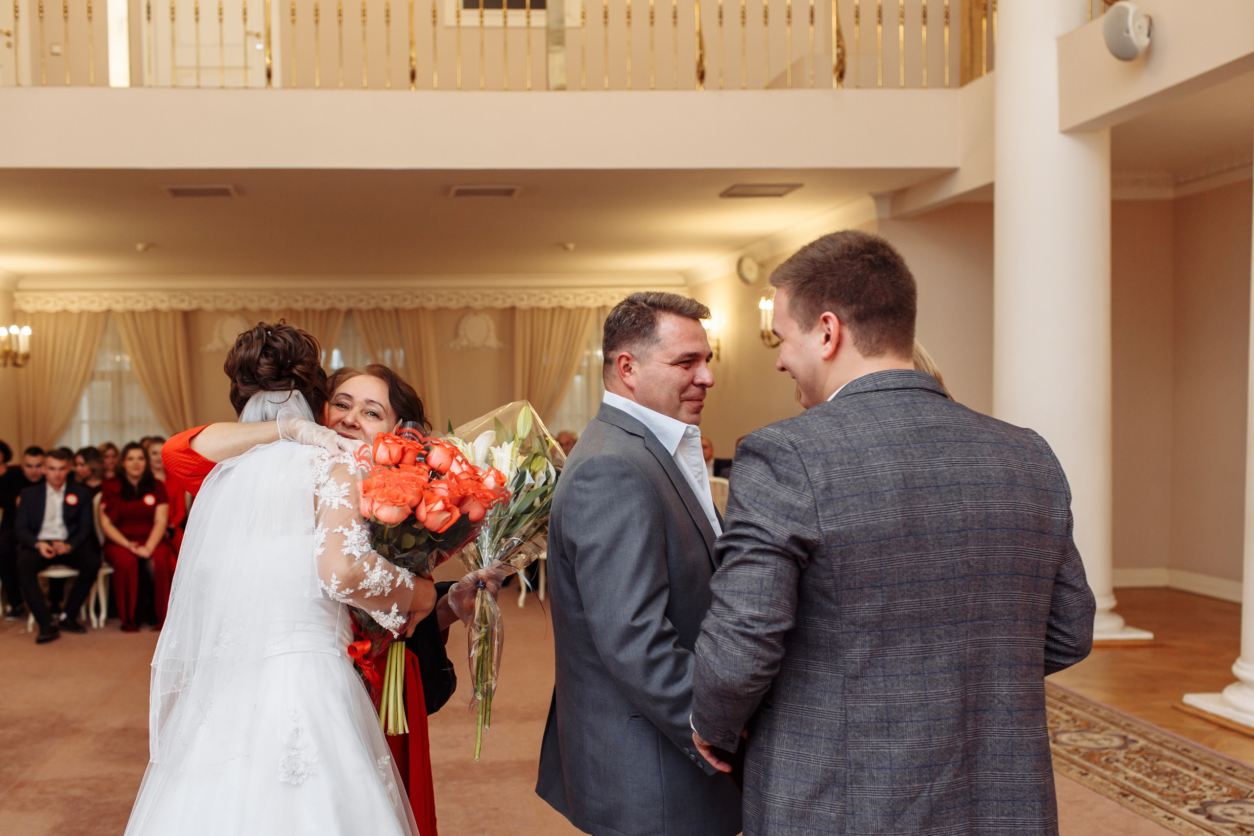 Р&А. Свадебный и семейный фотограф Спб Бошман Ирина