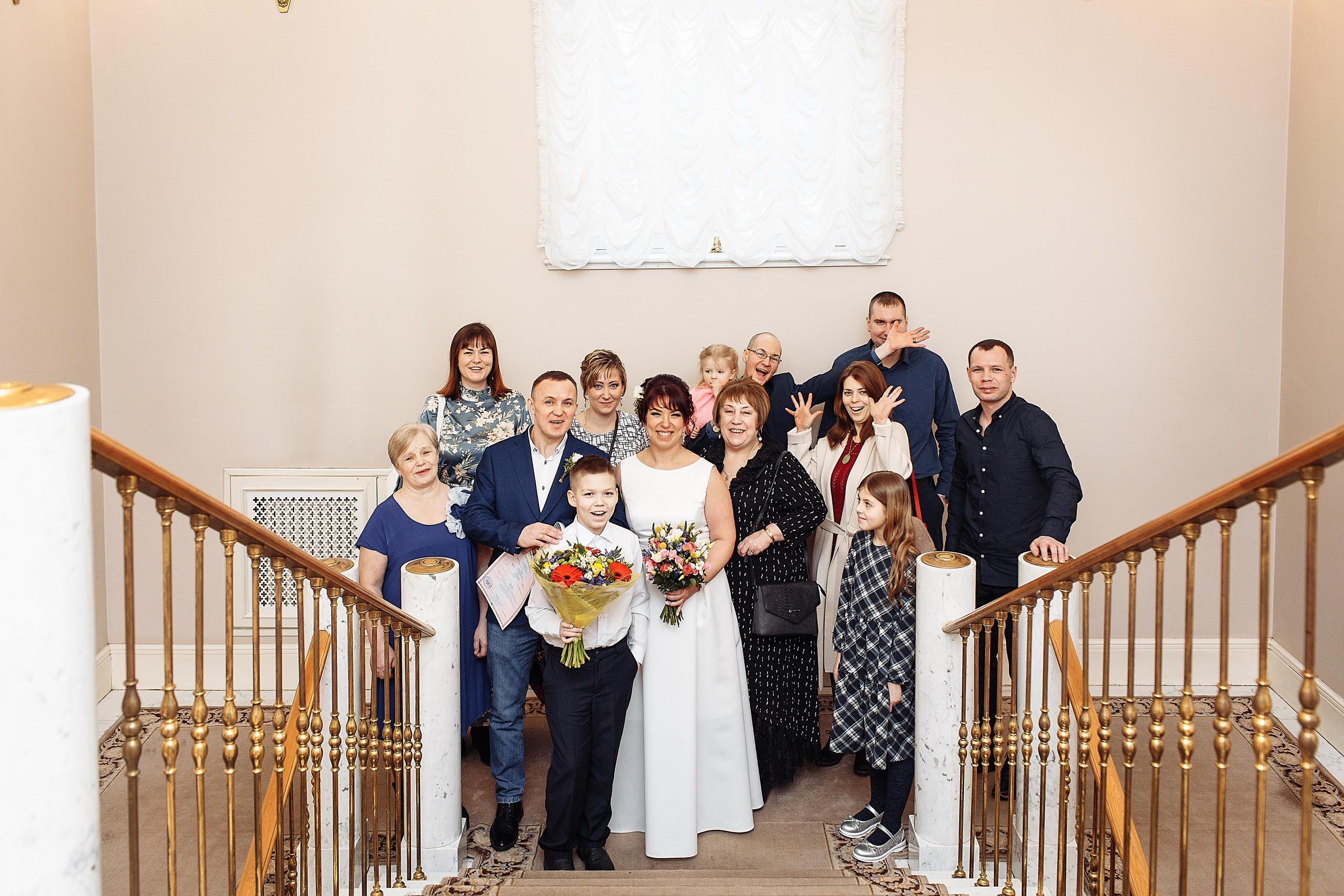 Свадебная фотосессия. г. Пушкин. Свадебный и семейный фотограф Спб Бошман Ирина