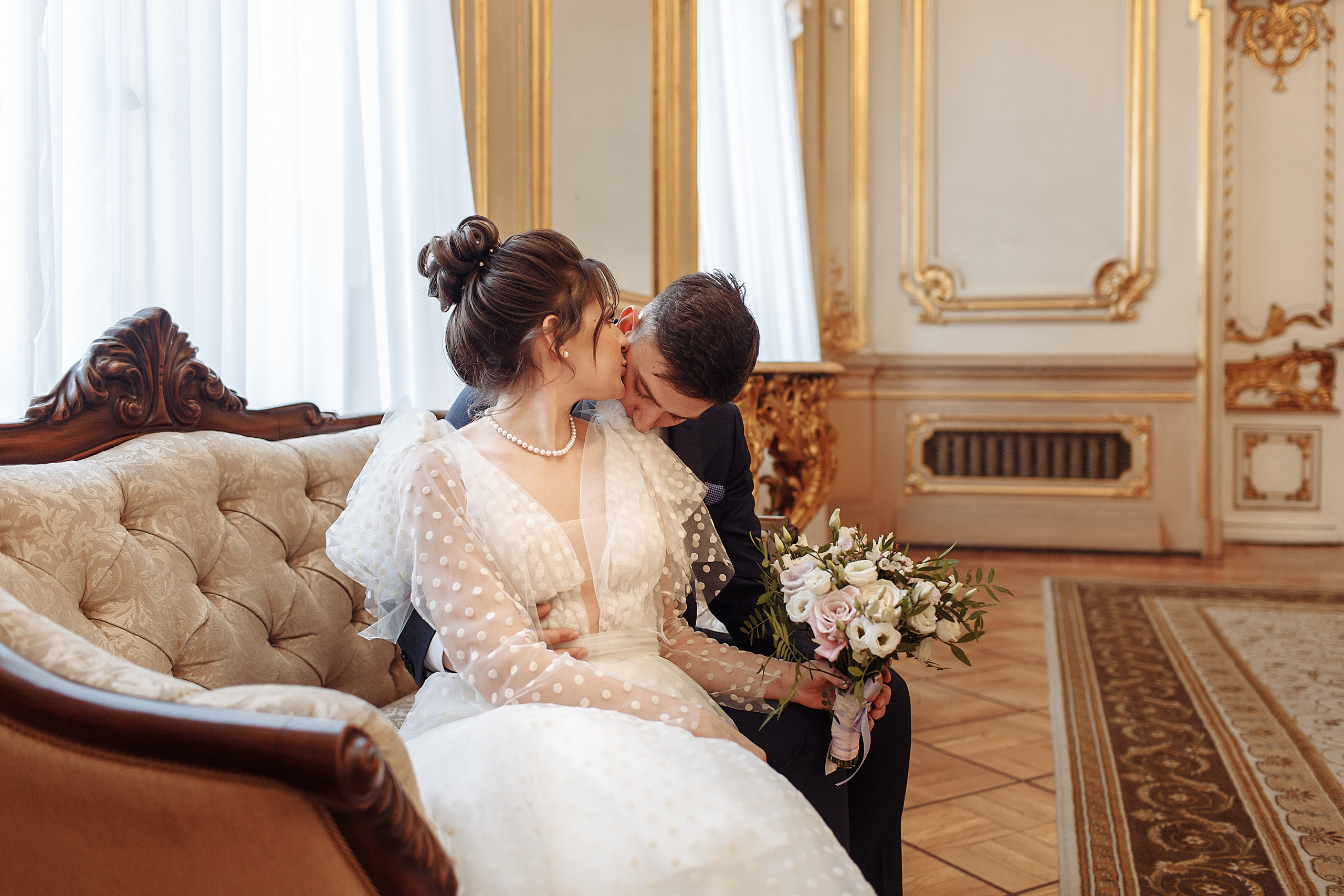 M❤️R. Свадебный и семейный фотограф Спб Бошман Ирина