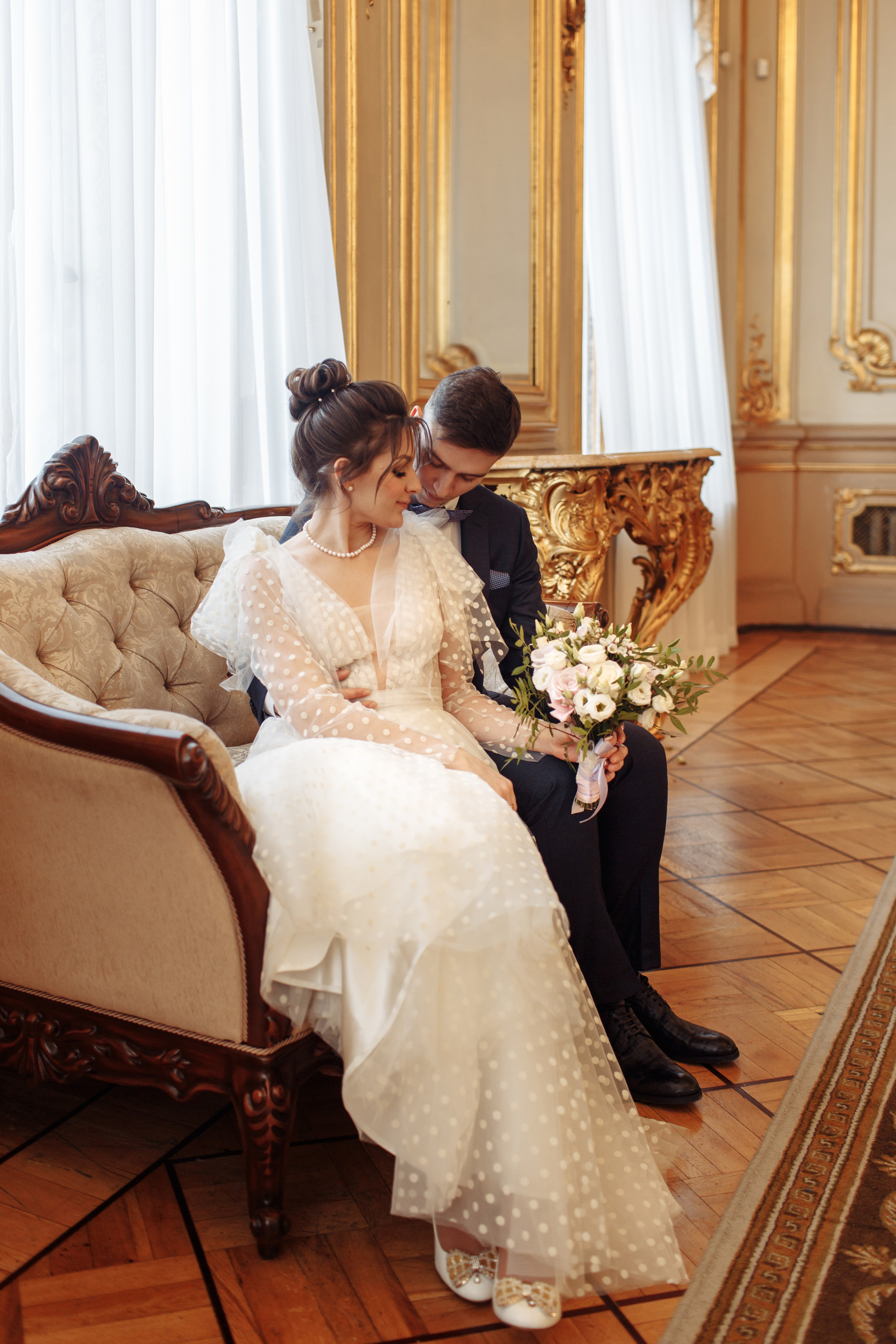 M❤️R. Свадебный и семейный фотограф Спб Бошман Ирина