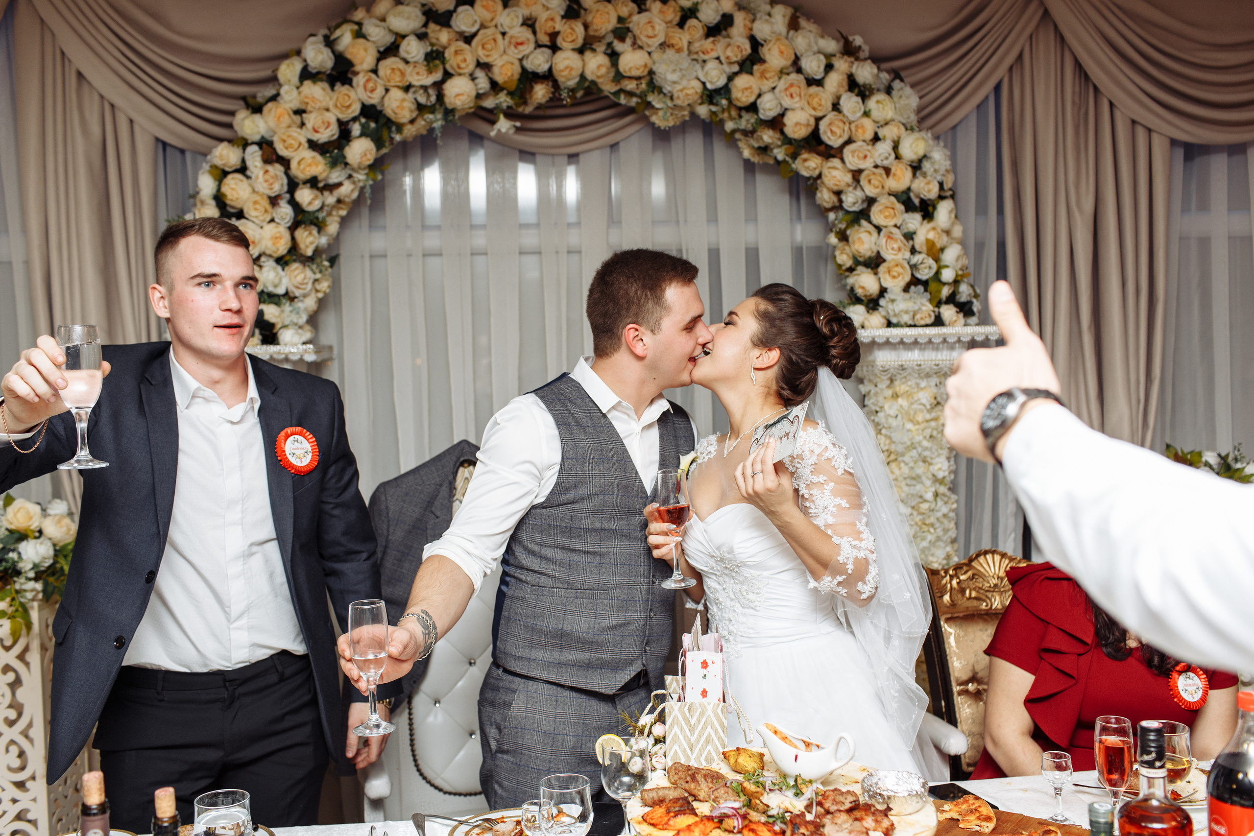 Р&А. Свадебный и семейный фотограф Спб Бошман Ирина