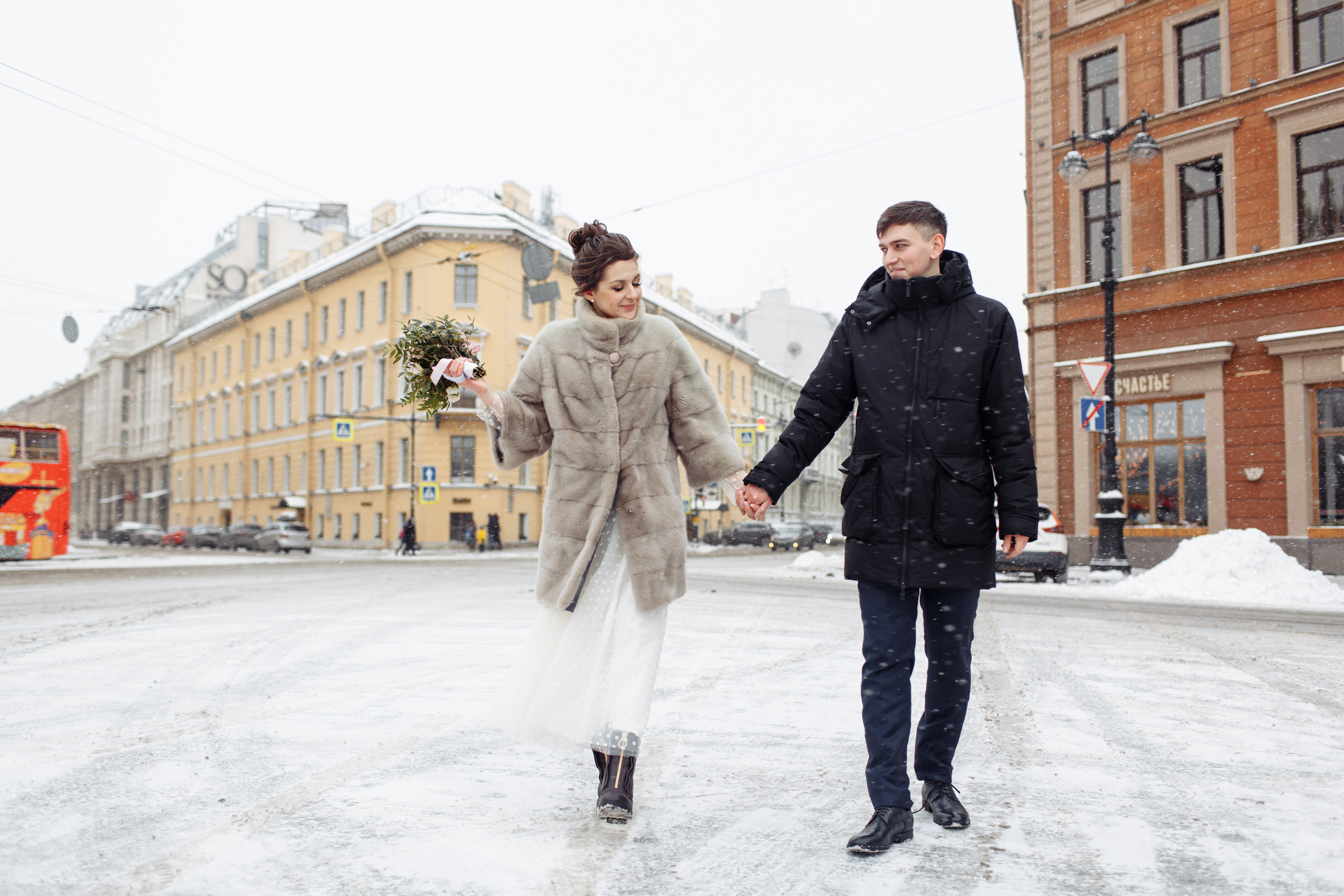 M❤️R. Свадебный и семейный фотограф Спб Бошман Ирина