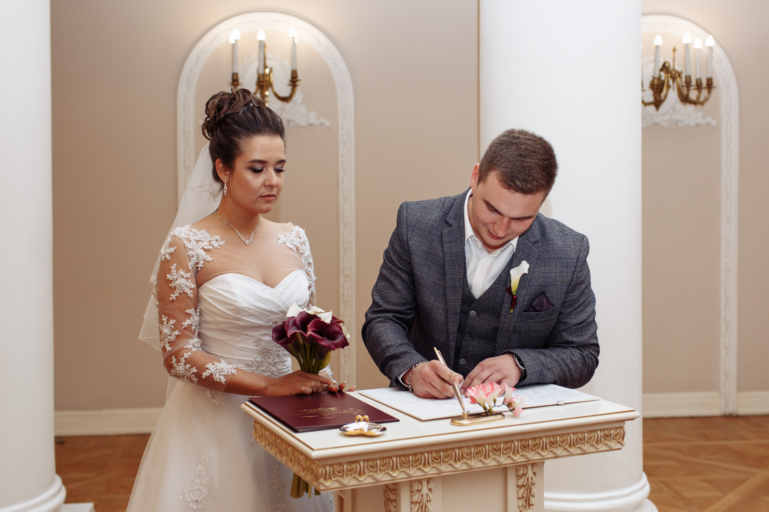 Р&А. Свадебный и семейный фотограф Спб Бошман Ирина