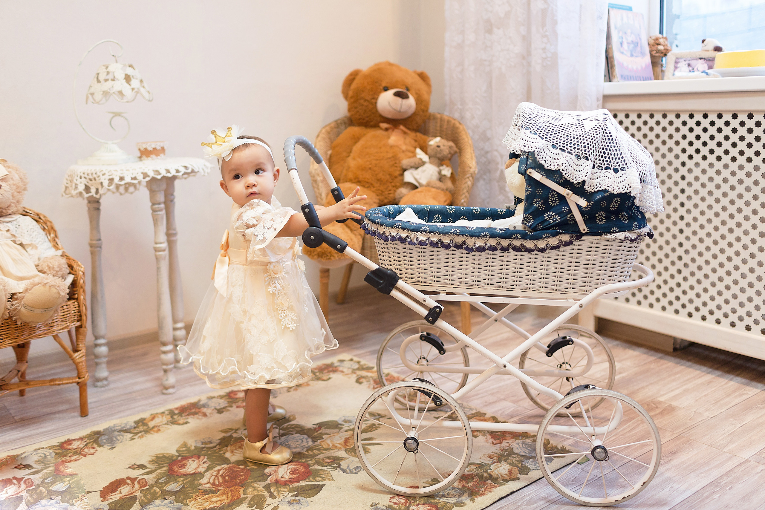 Мила. Smash cake. Свадебный и семейный фотограф Спб Бошман Ирина