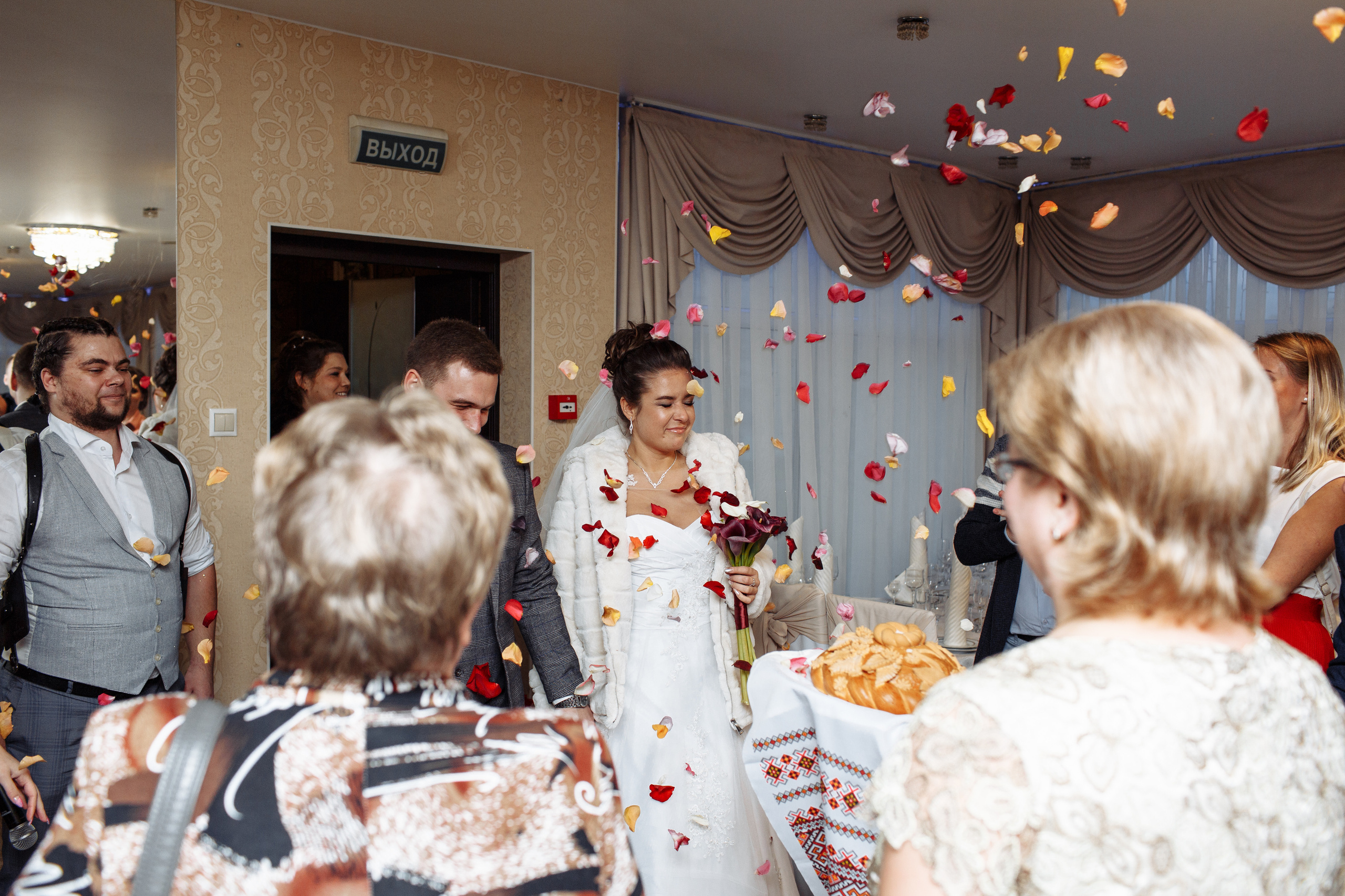 Р&А. Свадебный и семейный фотограф Спб Бошман Ирина