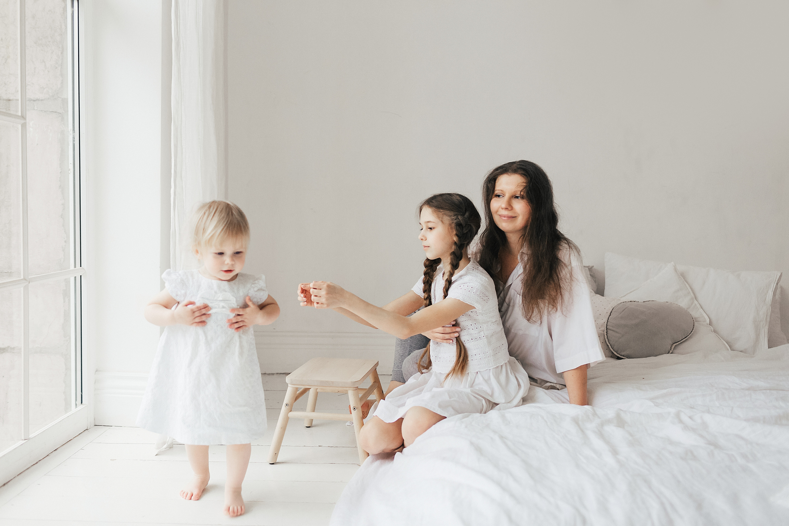 Ю и ее банда 👦👧👶. Свадебный и семейный фотограф Спб Бошман Ирина