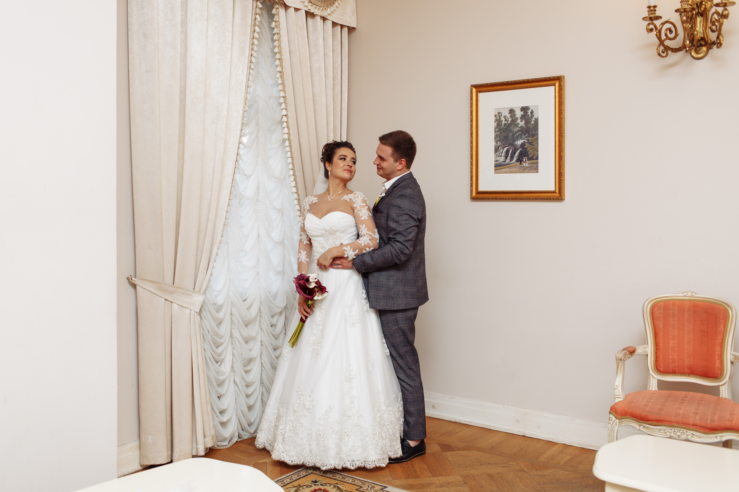 Р&А. Свадебный и семейный фотограф Спб Бошман Ирина