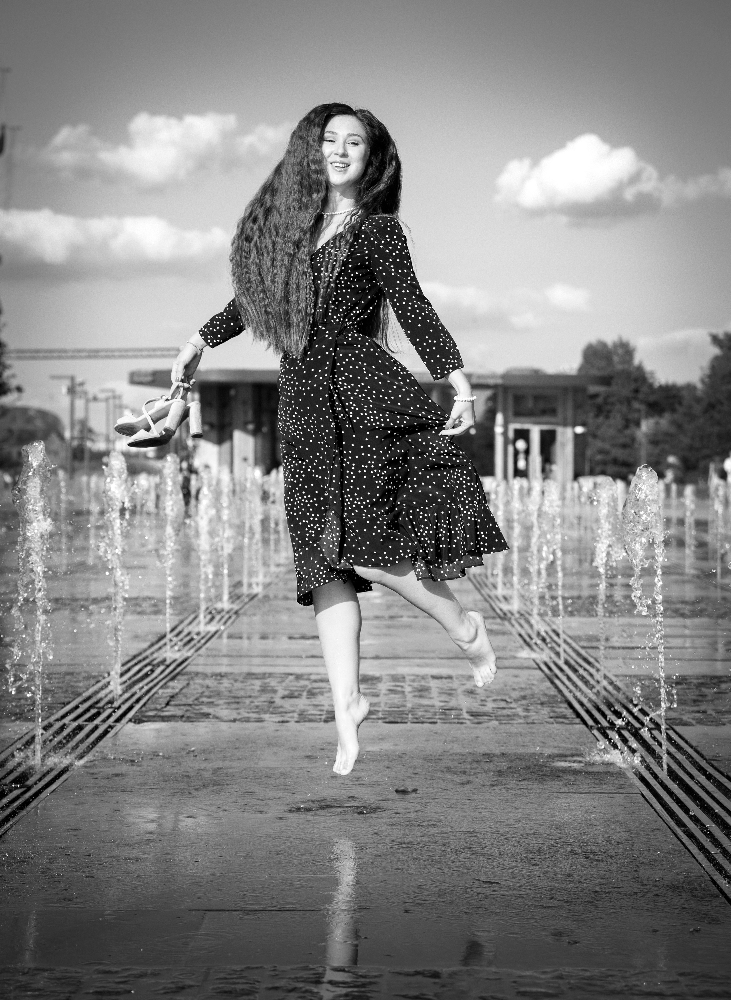 Алёна ч\б альбом. Балетный фотограф Москва Майоров Николай