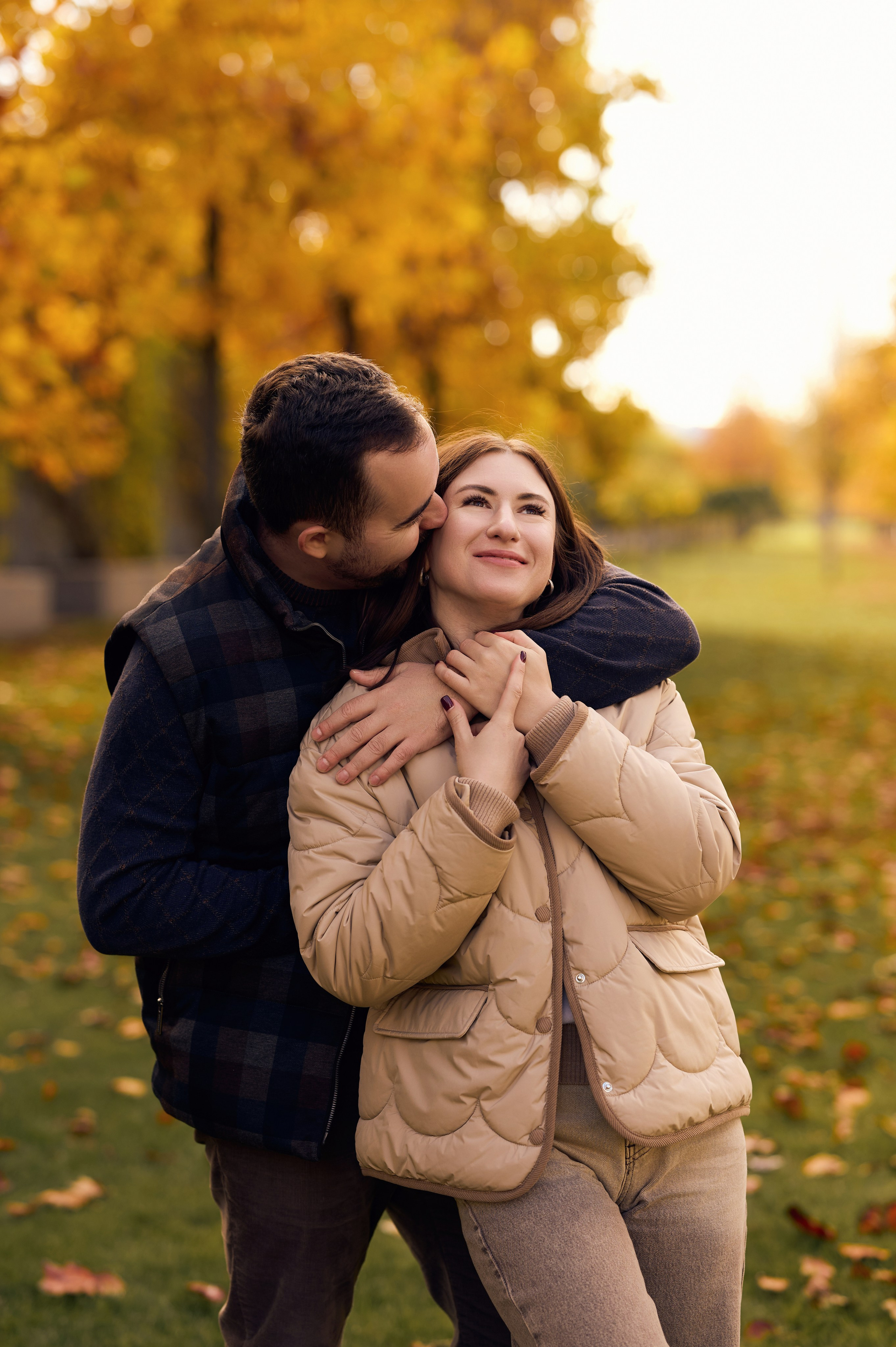 Маша и Саша. Фотограф в Краснодаре Скубицкая Альбина