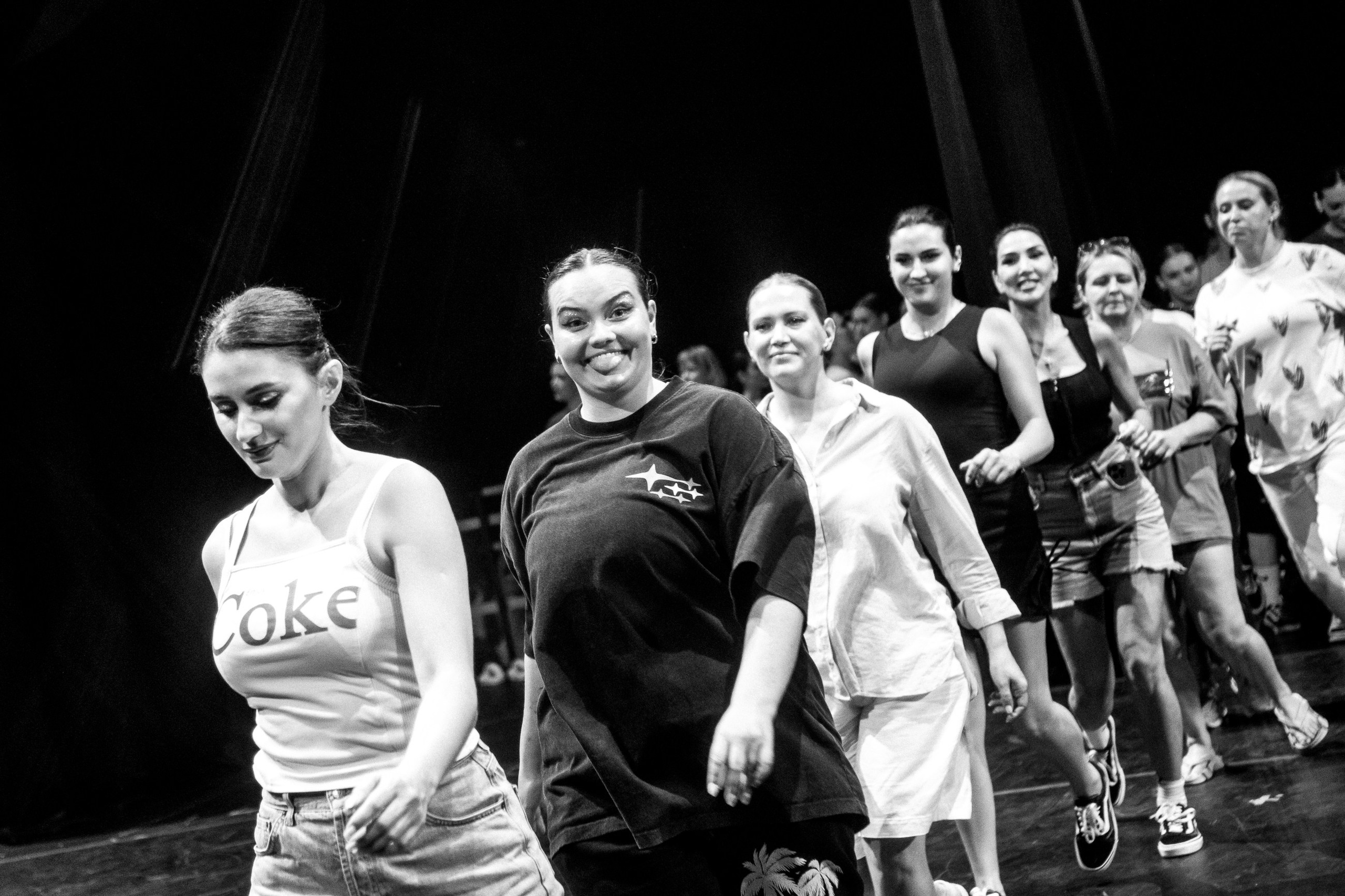 Отчётный концерт TODES Адлер 2024. Юлия Кулиш // Pocahontas