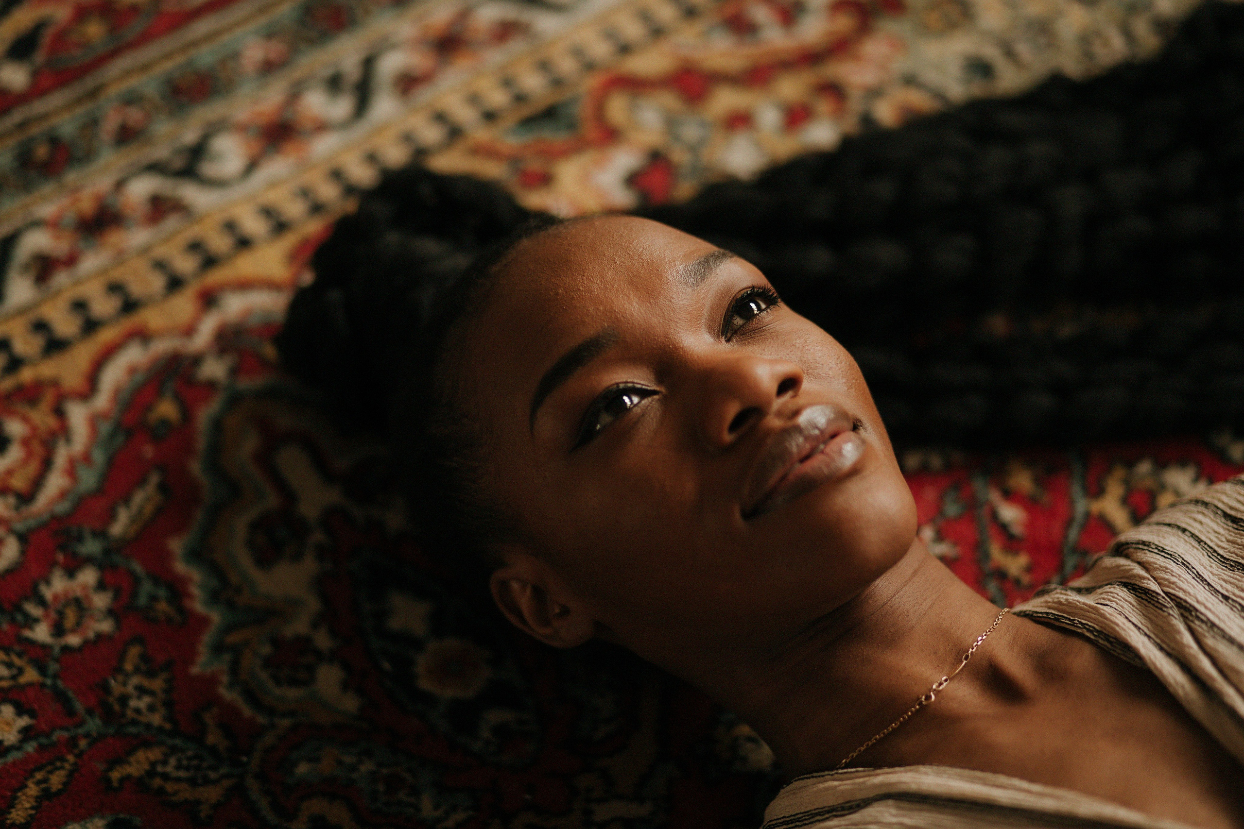 Женский портрет. Ваш портретный фотограф в Москве Катя Прокофьева