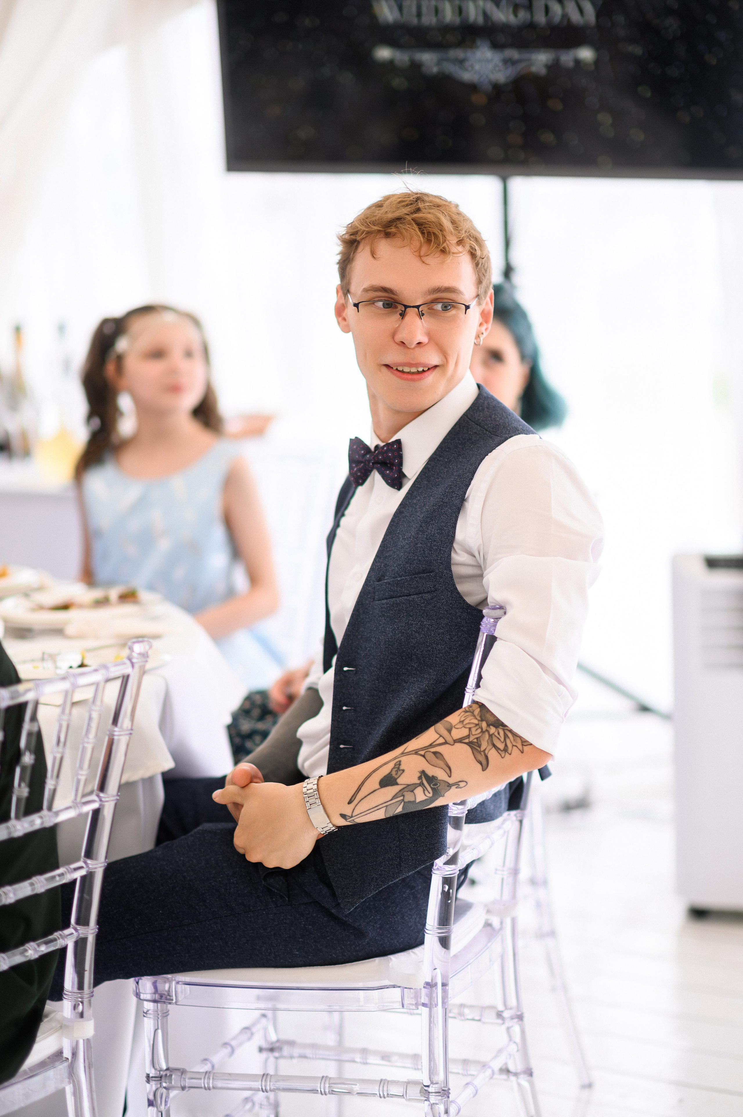 Свадебная фотосессия Леонид и Алина